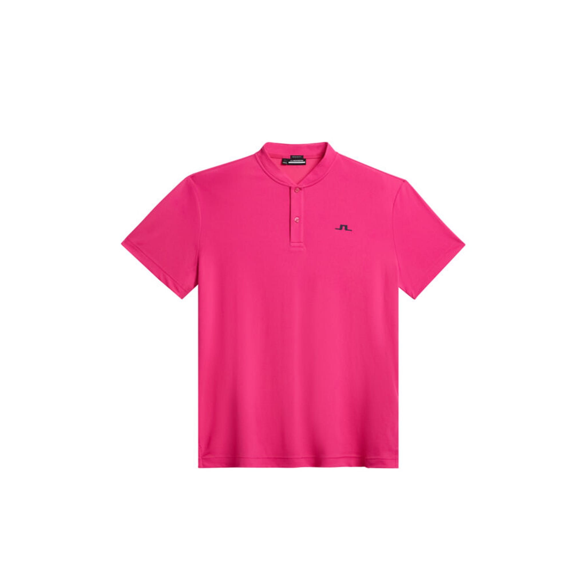 J. Lindeberg Bode Regular Fit Polo Herren