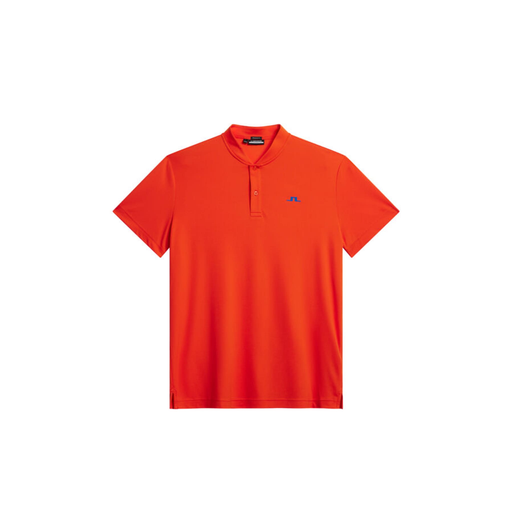 J. Lindeberg Bode Regular Fit Polo Herren