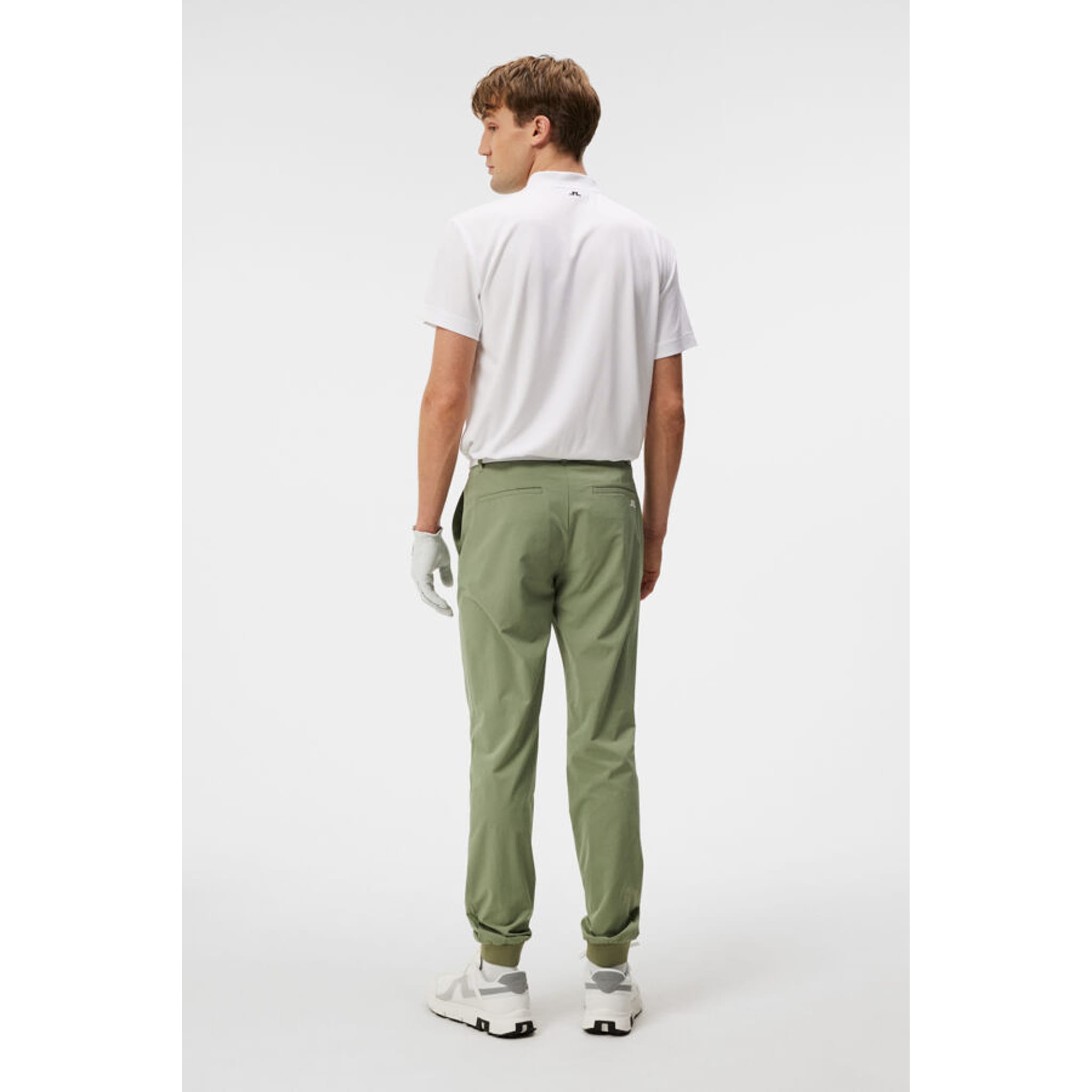 J. Lindeberg Bode Regular Fit Polo Herren