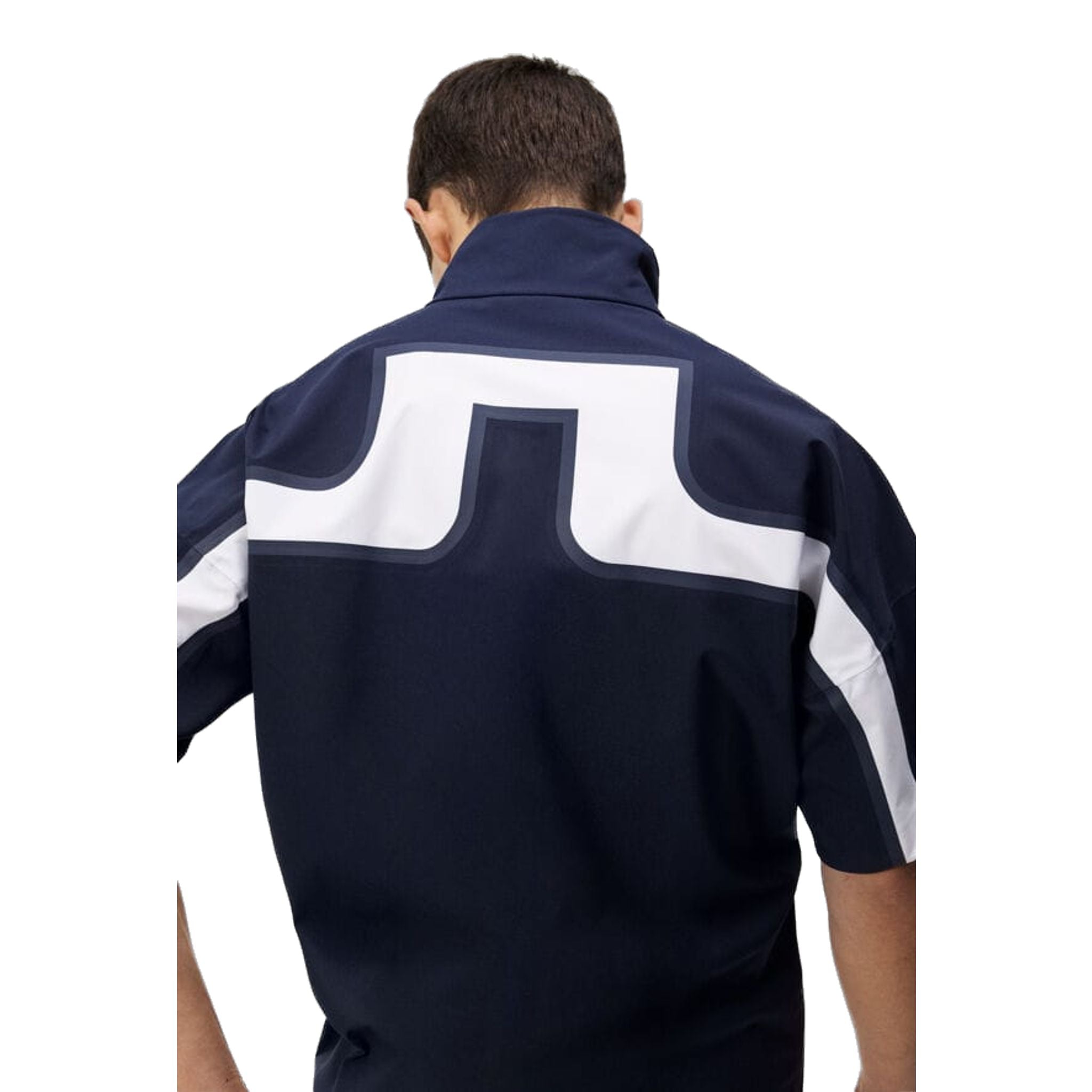 J. Lindeberg Bridge Rain Shirt Herren