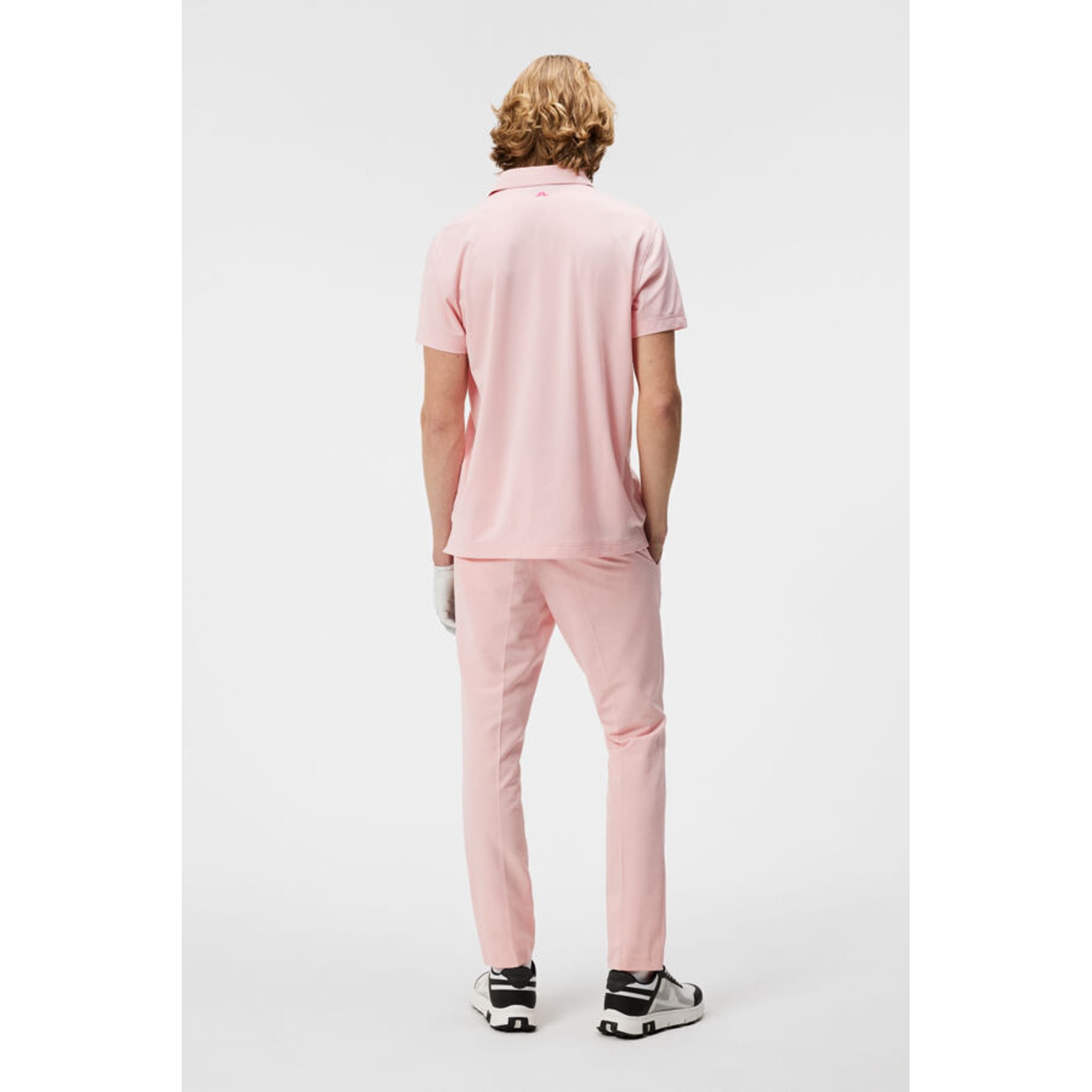 J. Lindeberg Bridge Regular Fit Polo Herren