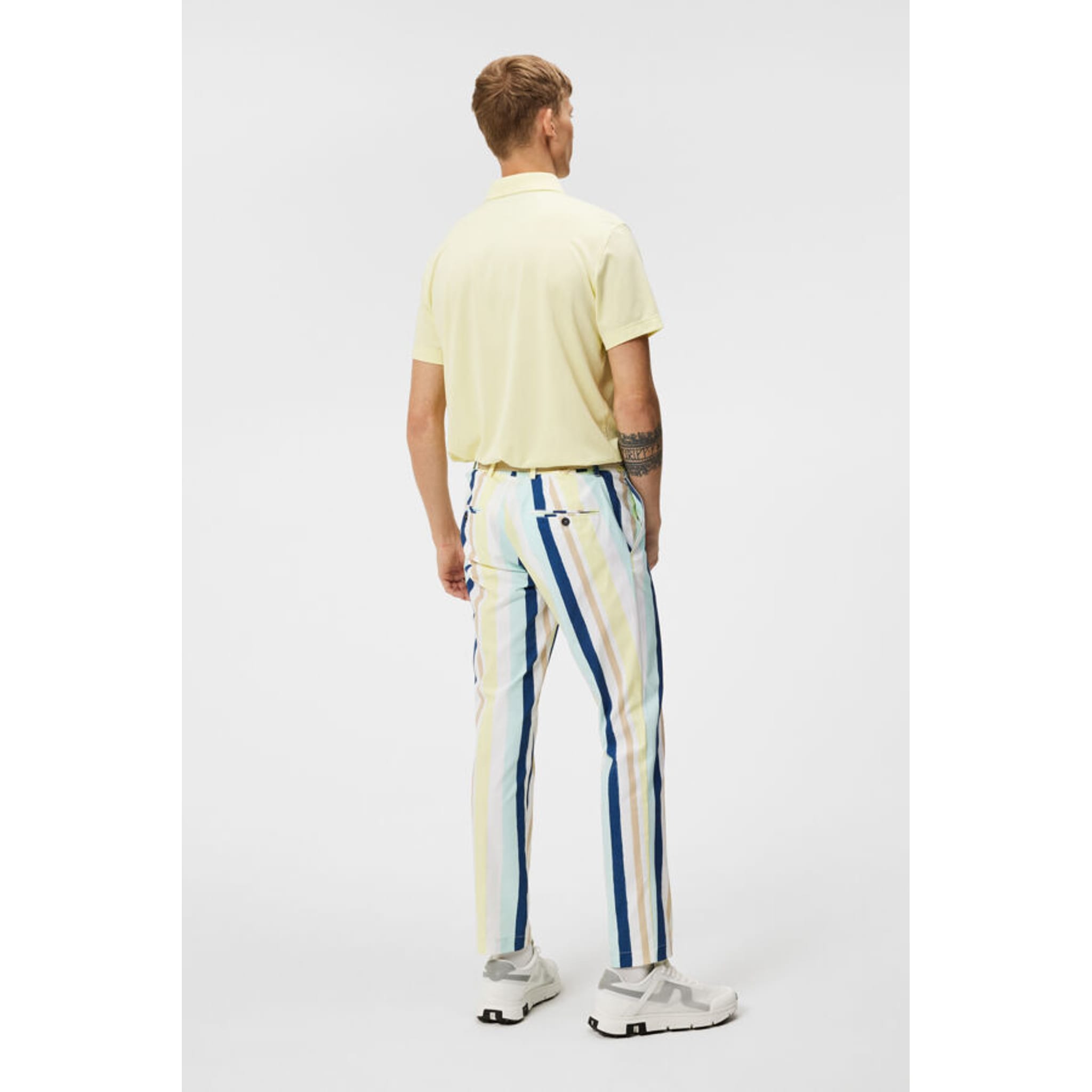 J. Lindeberg Bridge Regular Fit Polo Herren