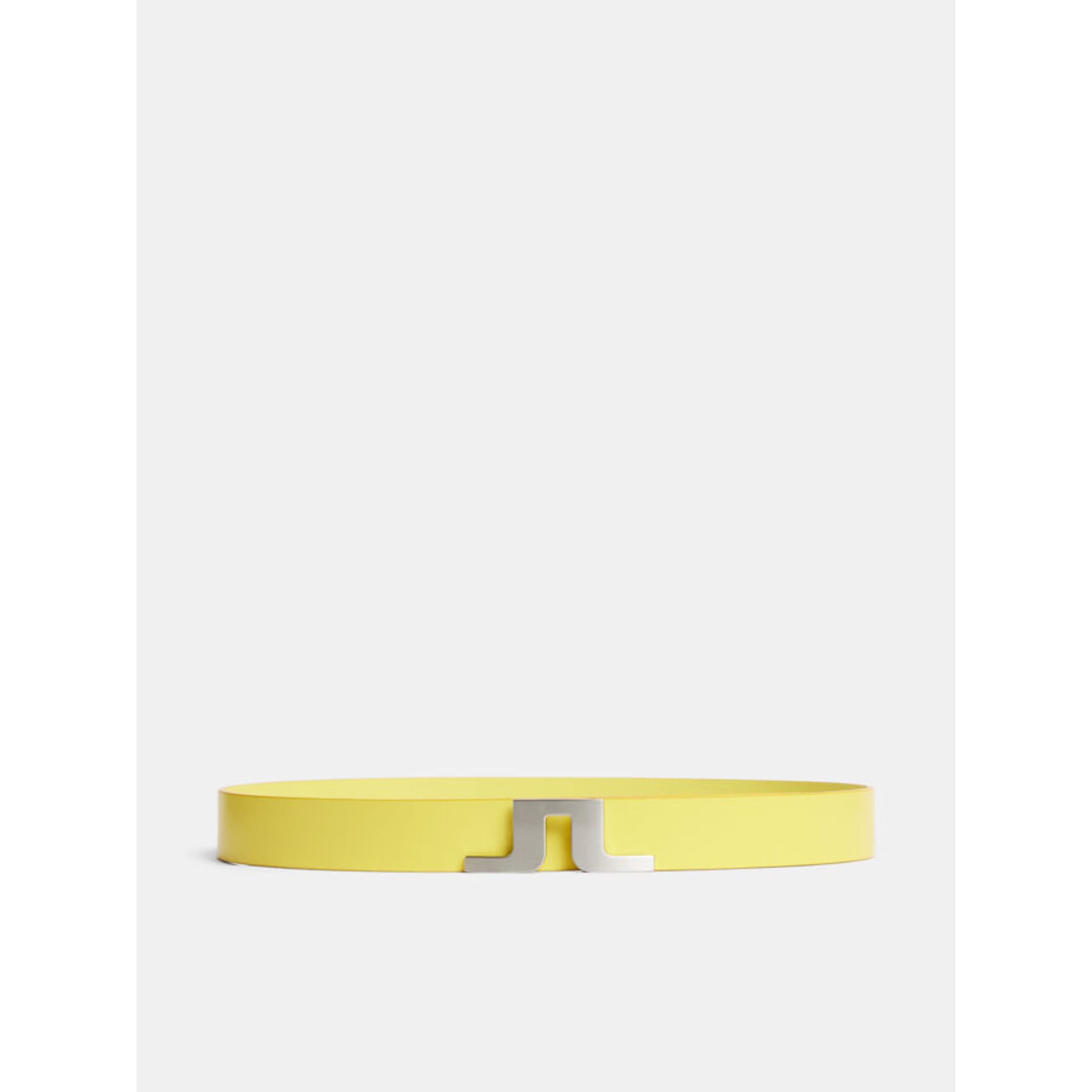 J. Lindeberg Bridger Leather Belt Herren