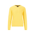 Fynch Hatton Air Cotton V-Neck Herren