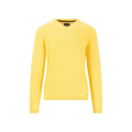Fynch Hatton Air Cotton V-Neck Herren