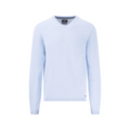 Fynch Hatton Air Cotton V-Neck Herren