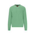 Fynch Hatton Air Cotton V-Neck Herren
