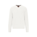 Fynch Hatton Air Cotton V-Neck Herren