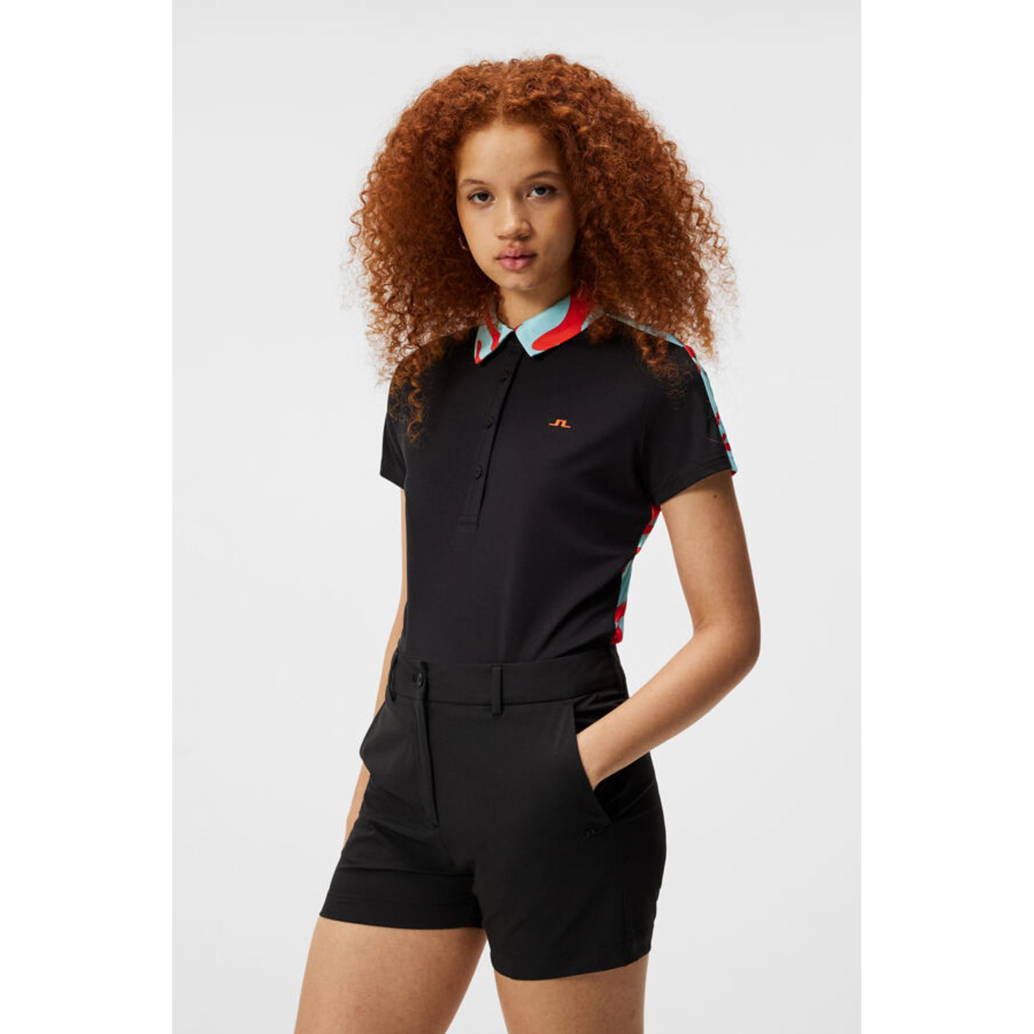 J. Lindeberg Cara Polo Damen
