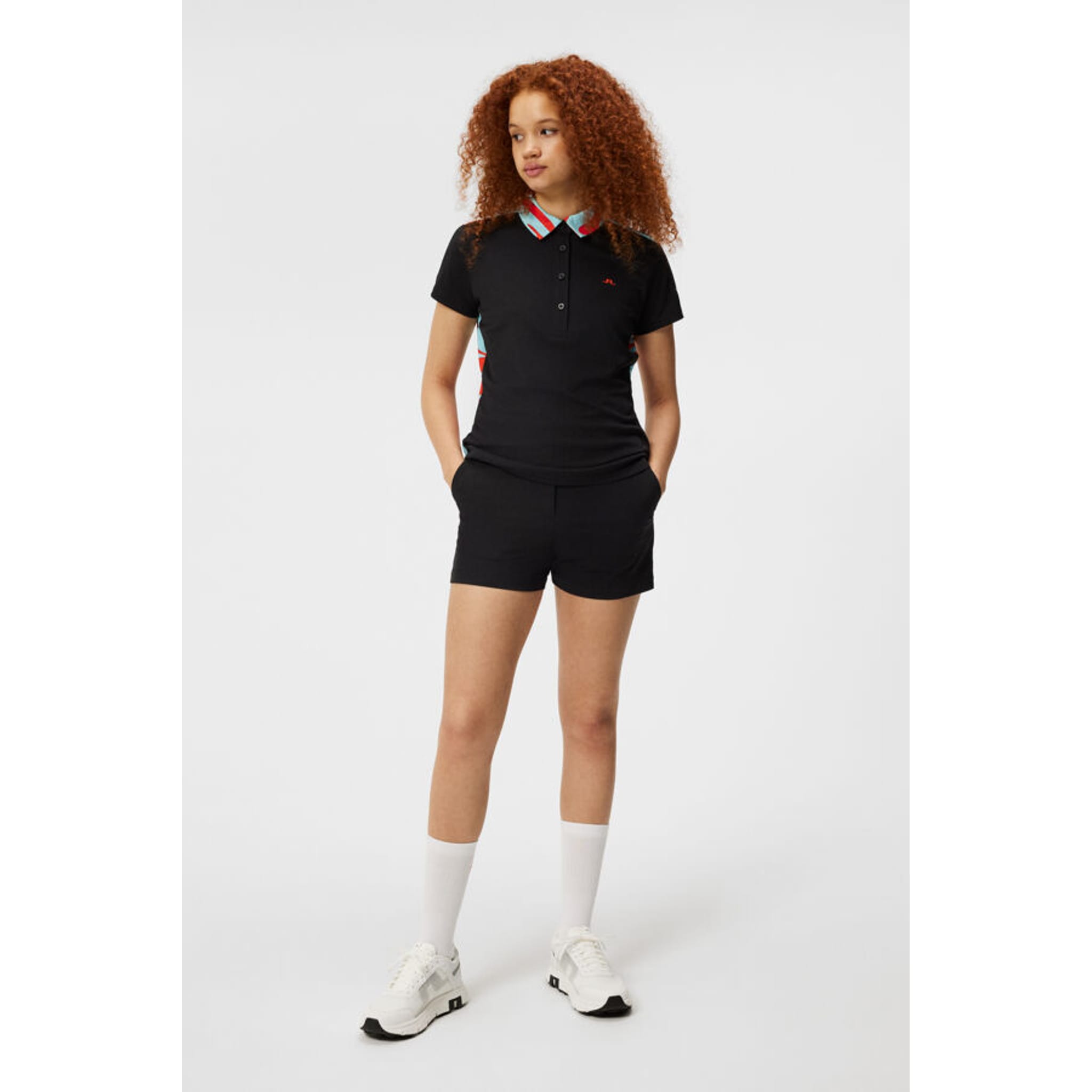 J. Lindeberg Cara Polo Damen