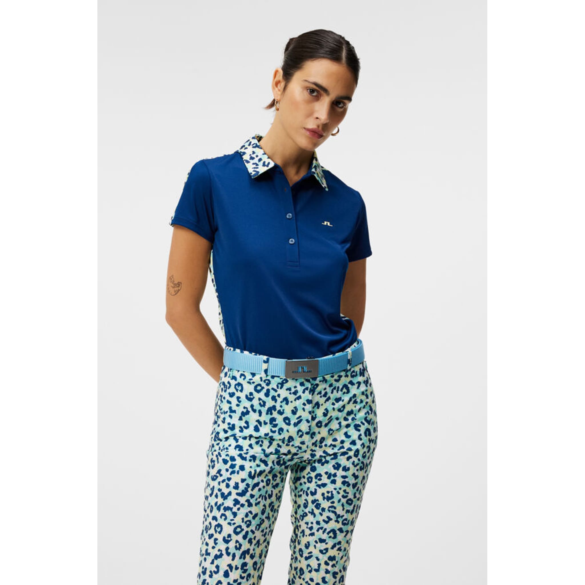 J. Lindeberg Cara Polo Damen