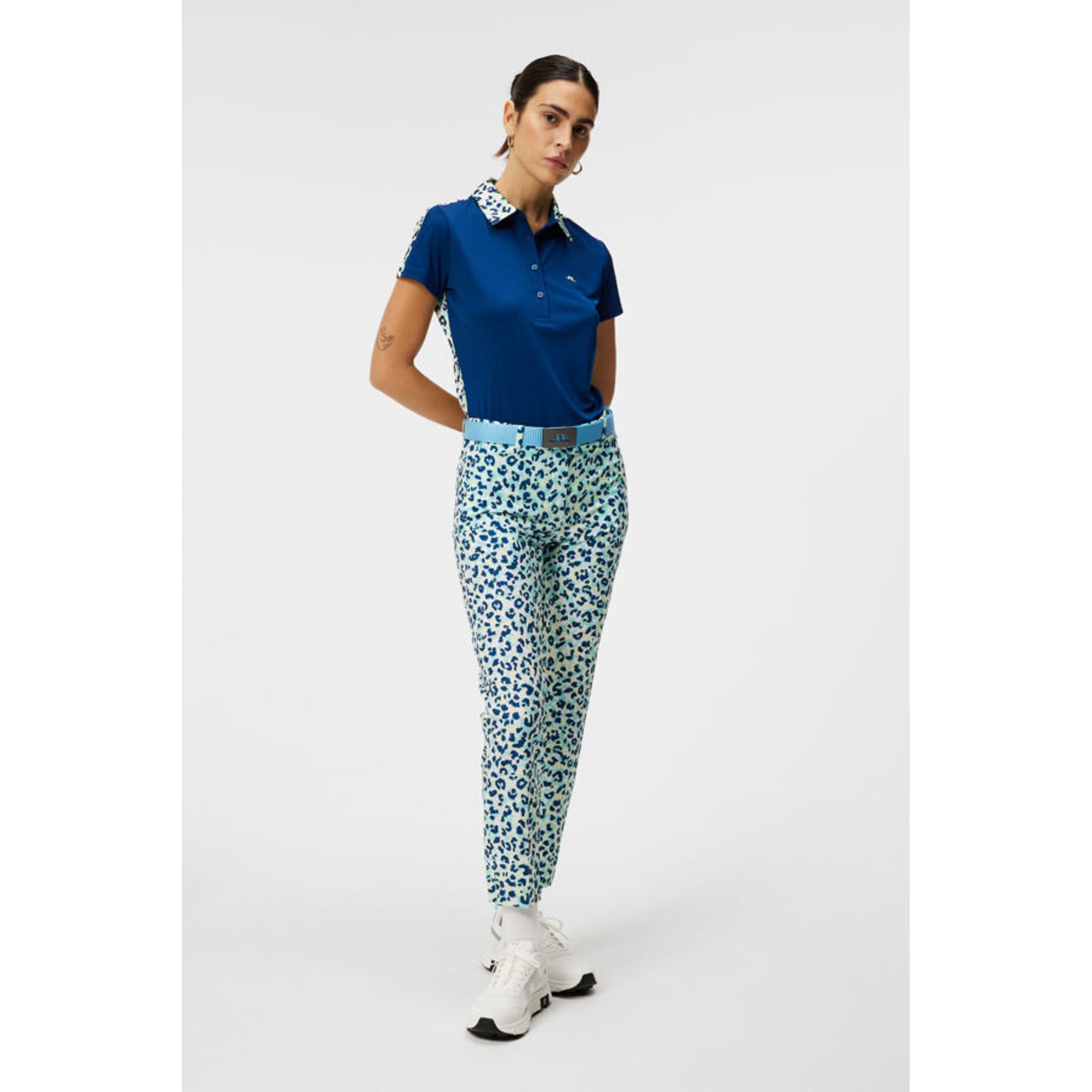 J. Lindeberg Cara Polo Damen