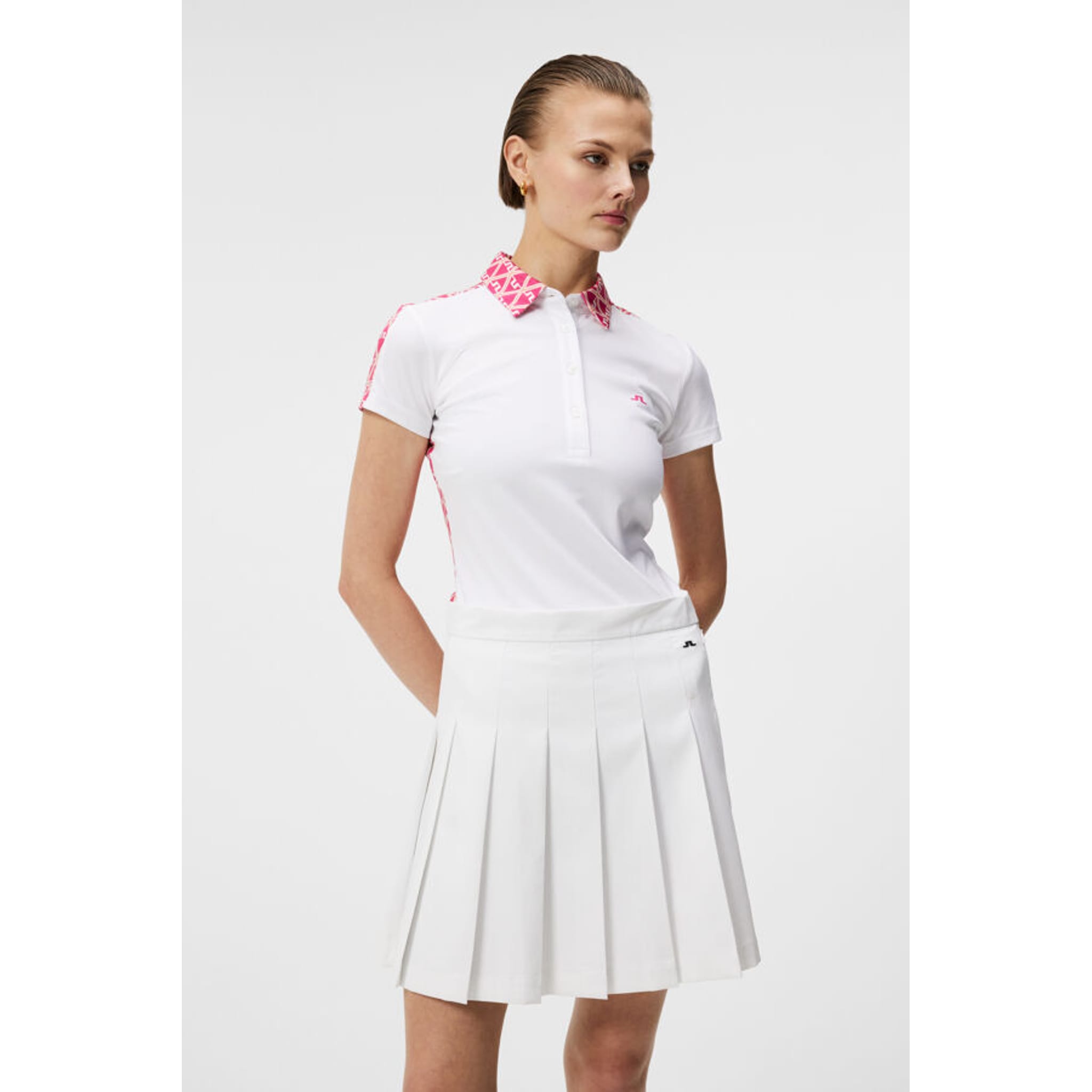 J. Lindeberg Cara Polo Damen