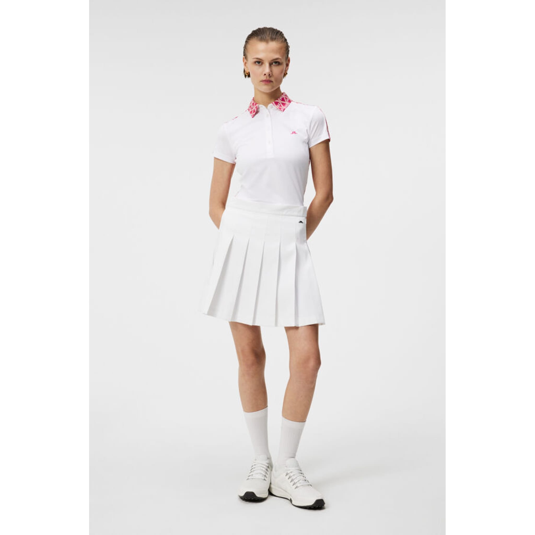 J. Lindeberg Cara Polo Damen