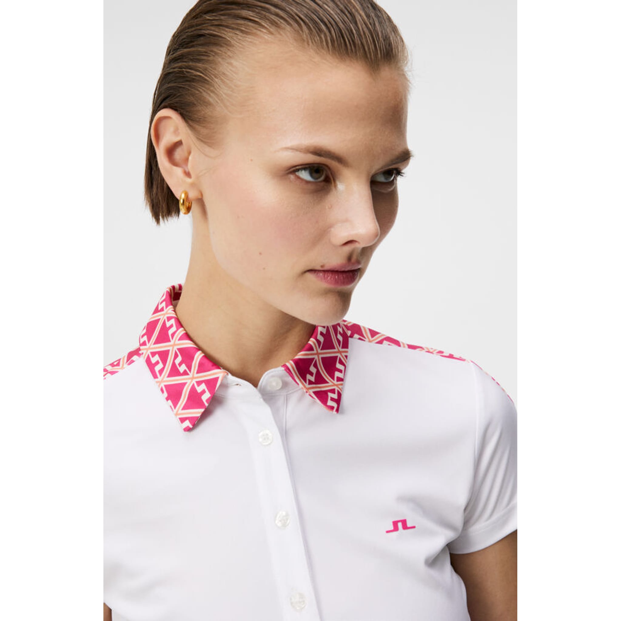 J. Lindeberg Cara Polo Damen