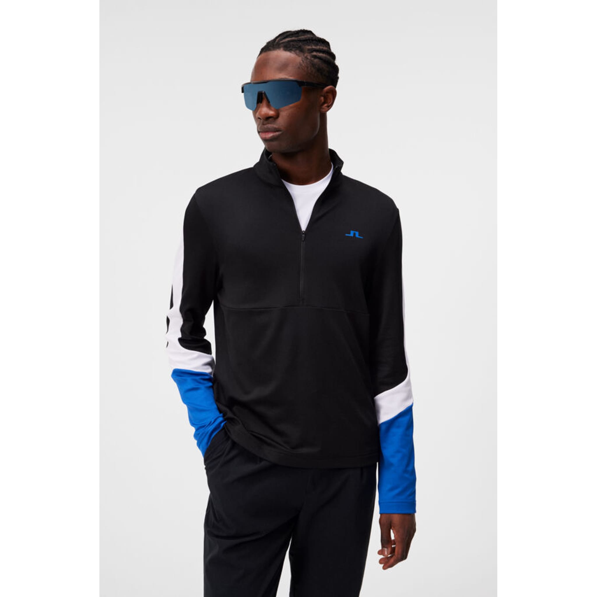 J. Lindeberg Carl Mid Layer Herren