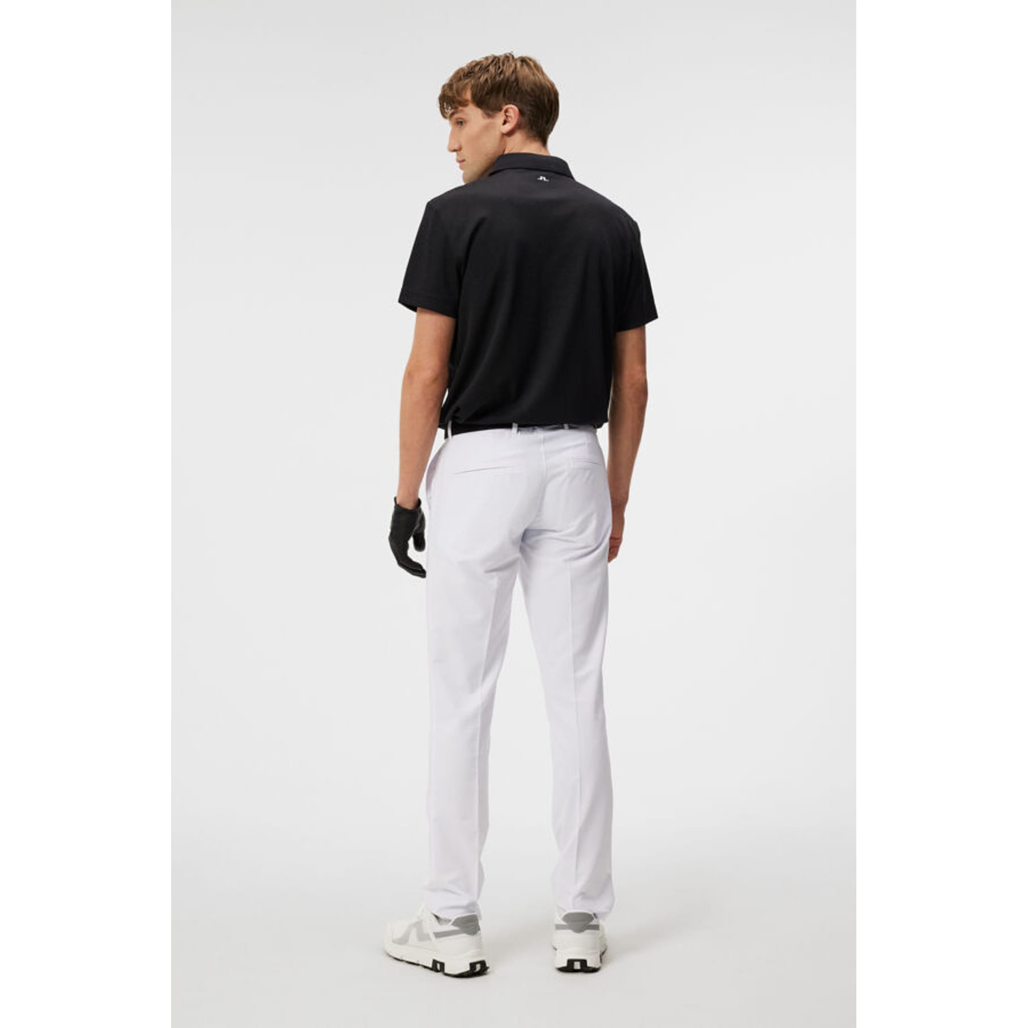 J. Lindeberg Chad Regular Fit Polo Herren