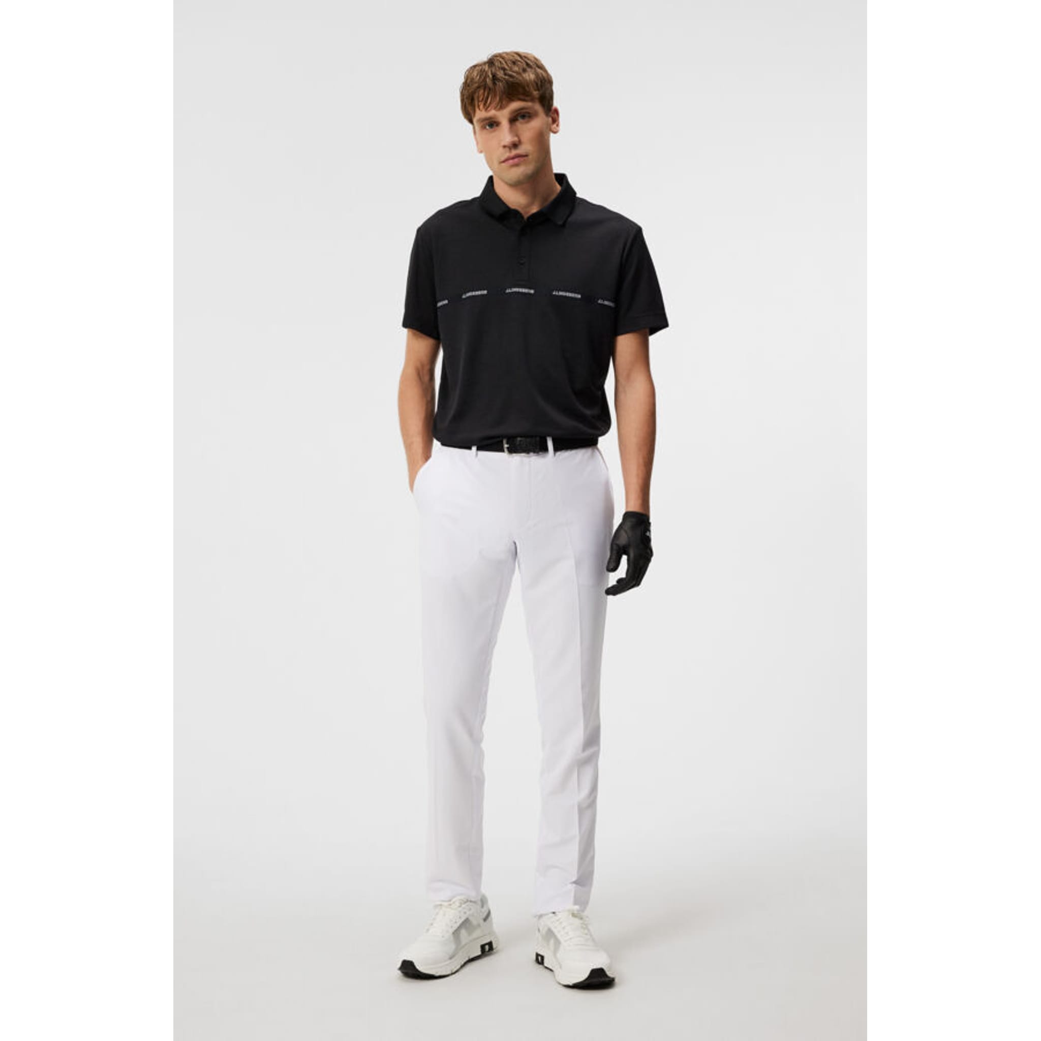 J. Lindeberg Chad Regular Fit Polo Herren