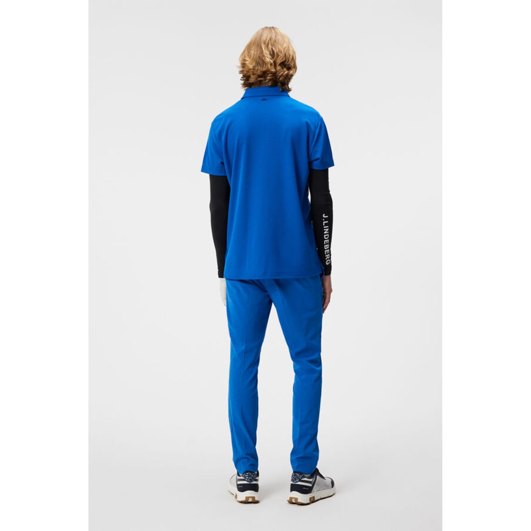 J. Lindeberg Chad Regular Fit Polo Herren