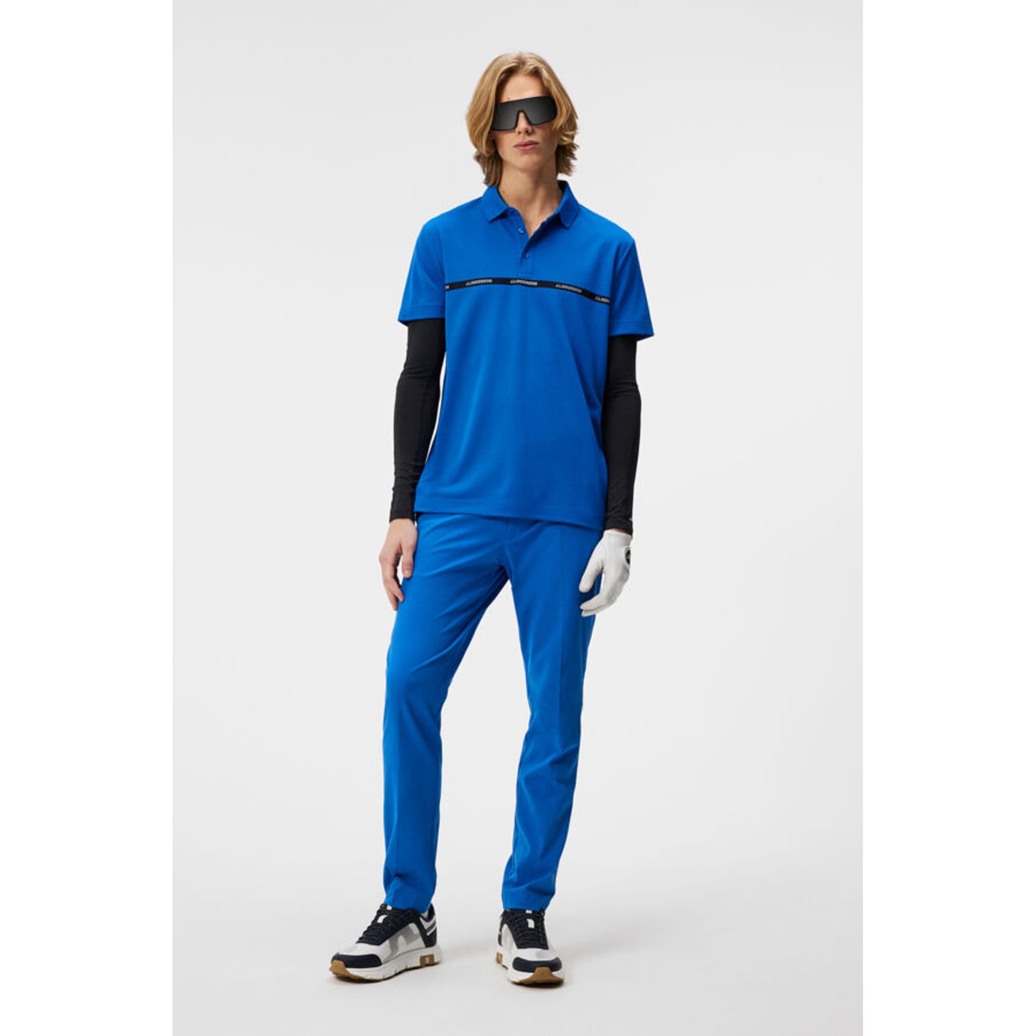 J. Lindeberg Chad Regular Fit Polo Herren