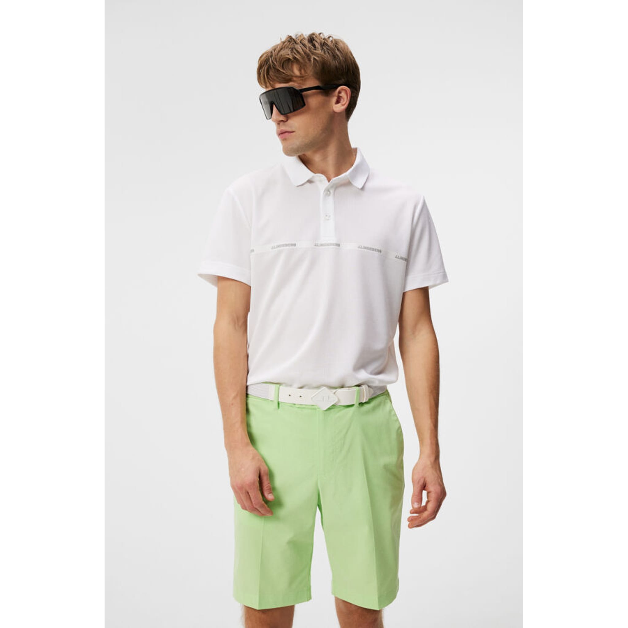 J. Lindeberg Chad Regular Fit Polo Herren