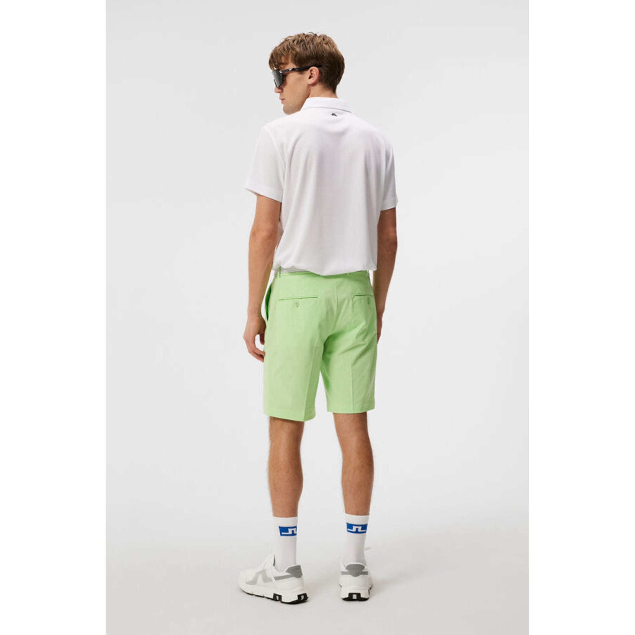 J. Lindeberg Chad Regular Fit Polo Herren