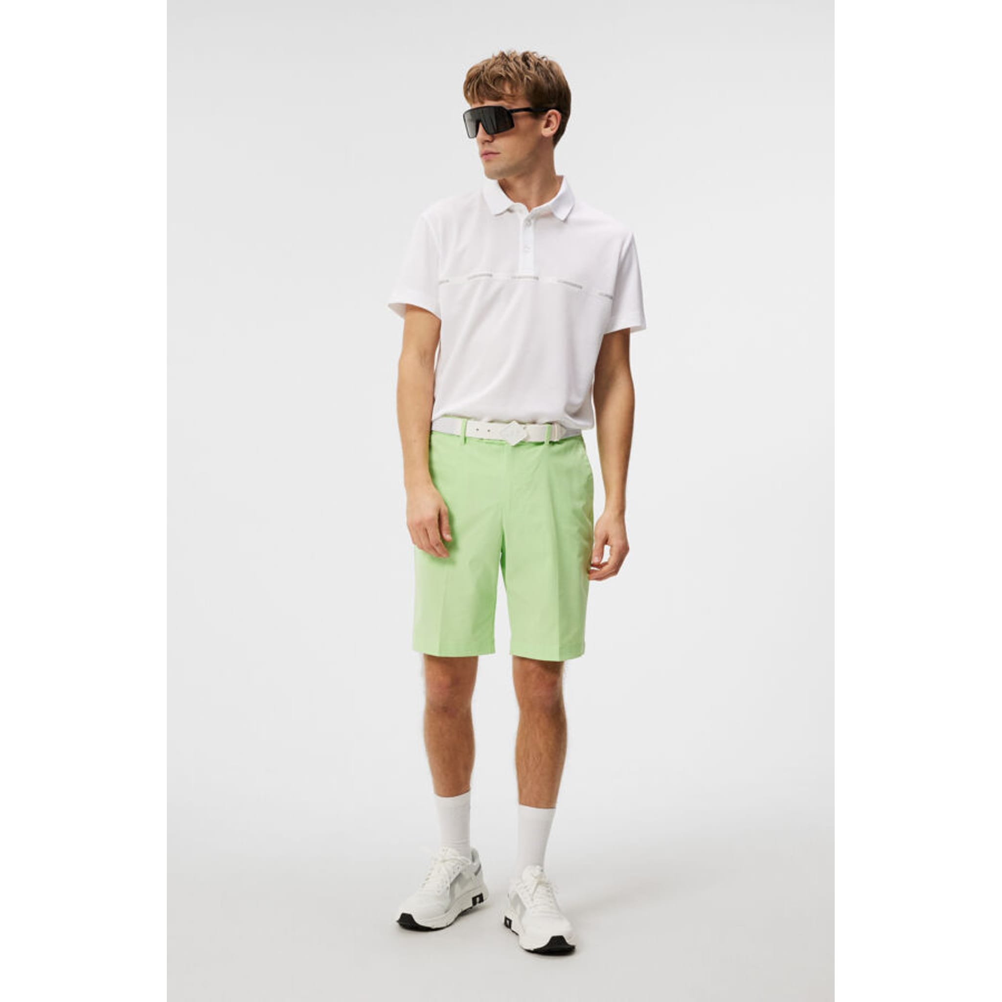 J. Lindeberg Chad Regular Fit Polo Herren