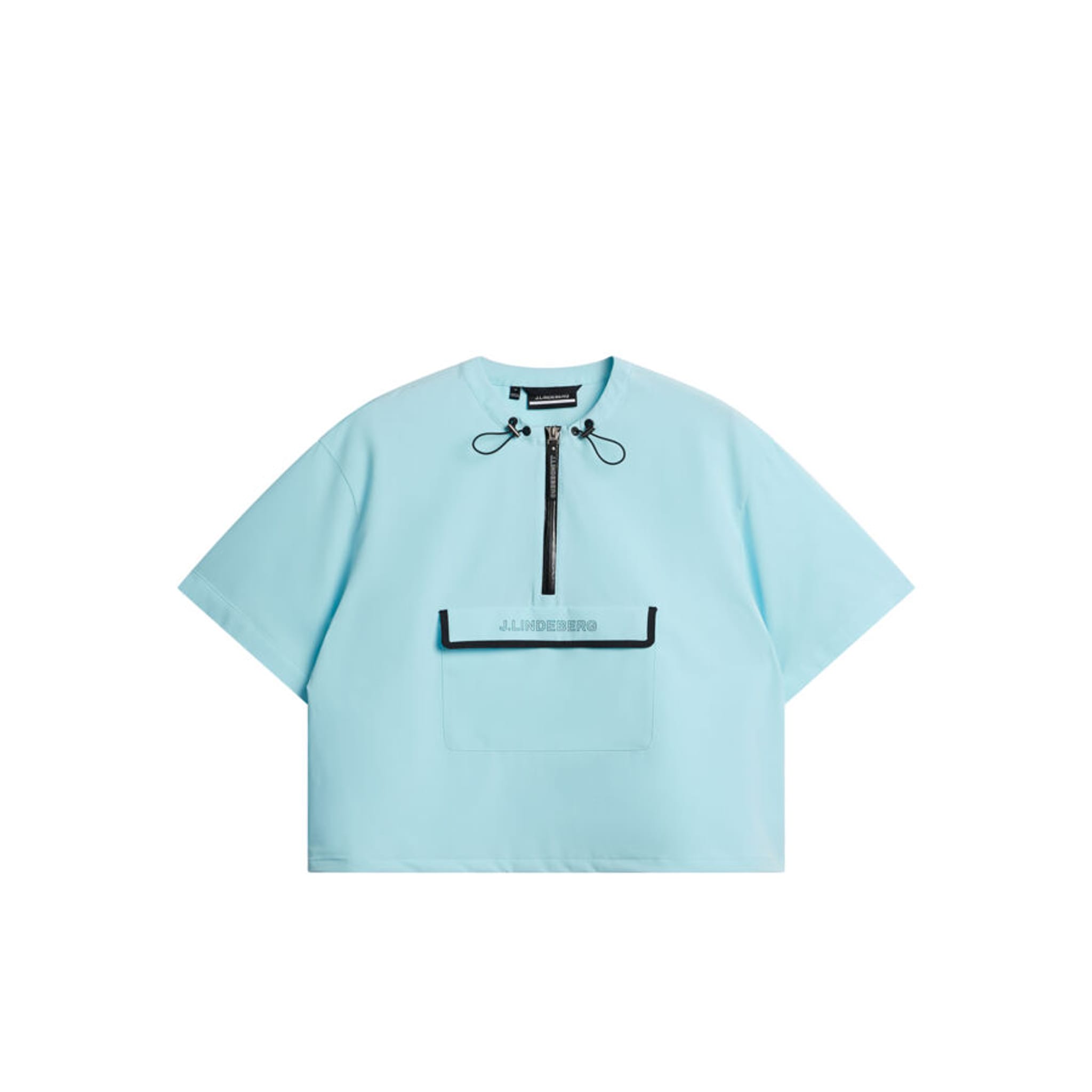 J. Lindeberg Chrisann Short Sleeve Pullover Damen