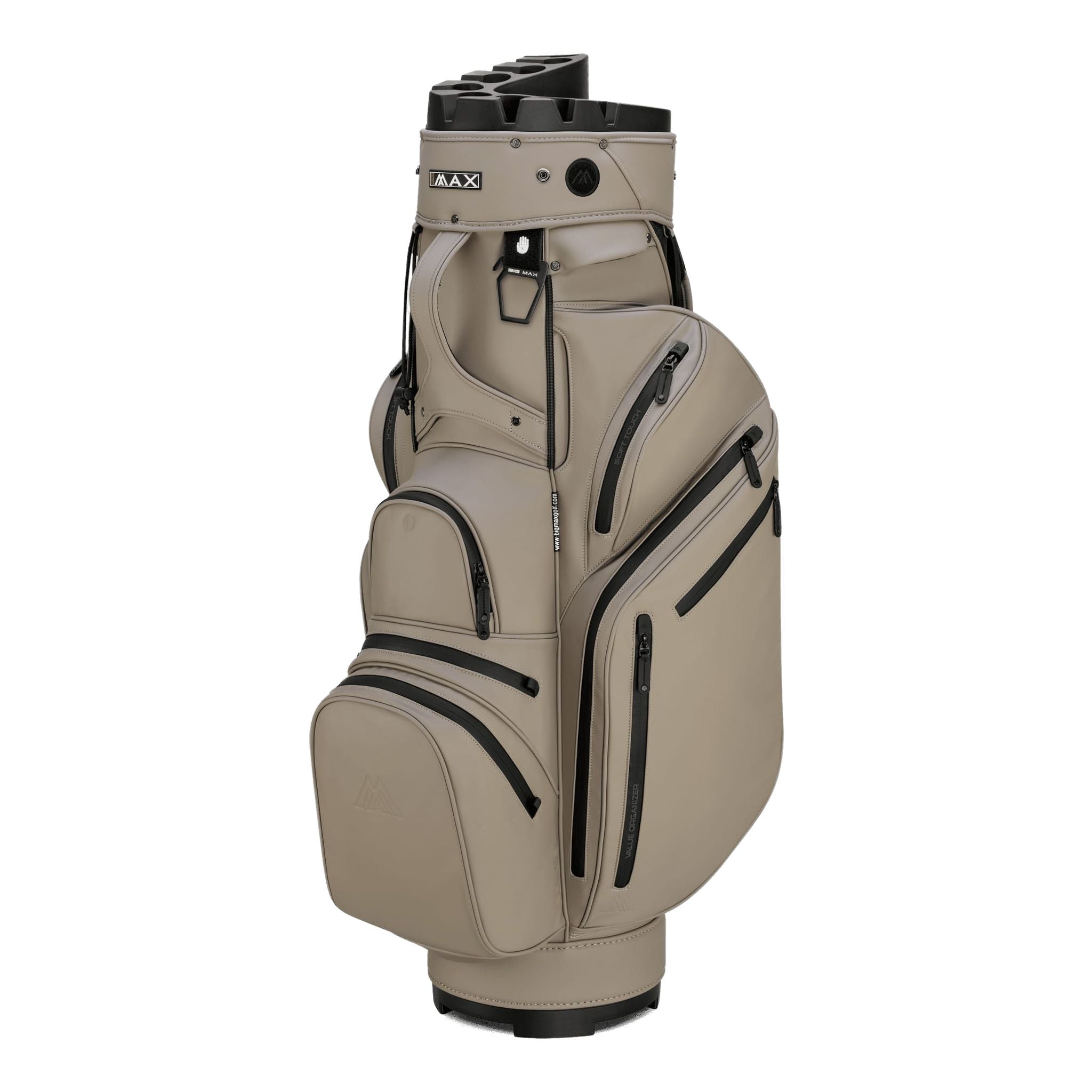 Big Max Dri Lite Silencio Prime Cartbag