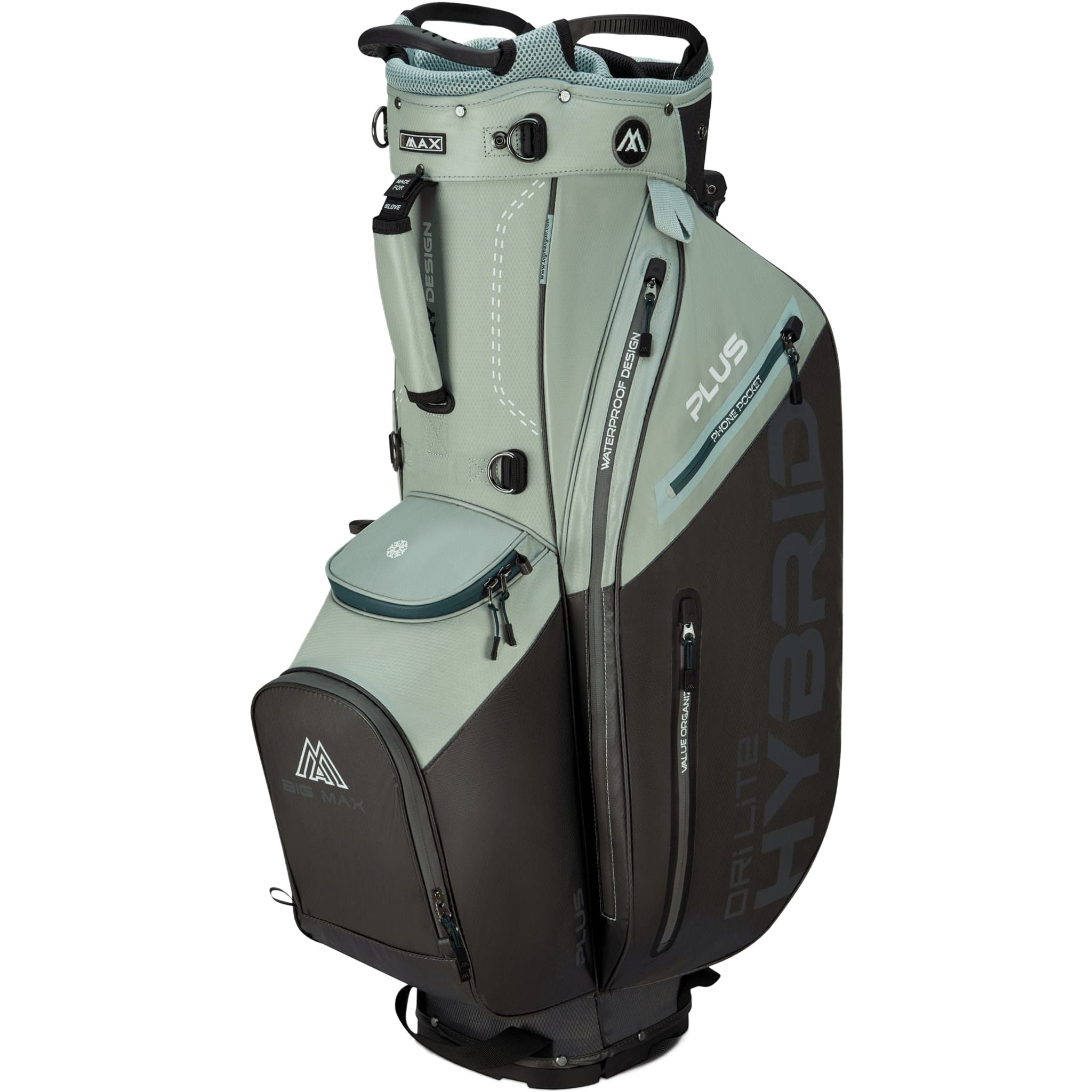 Big Max Dri Lite Hybrid Plus Standbag