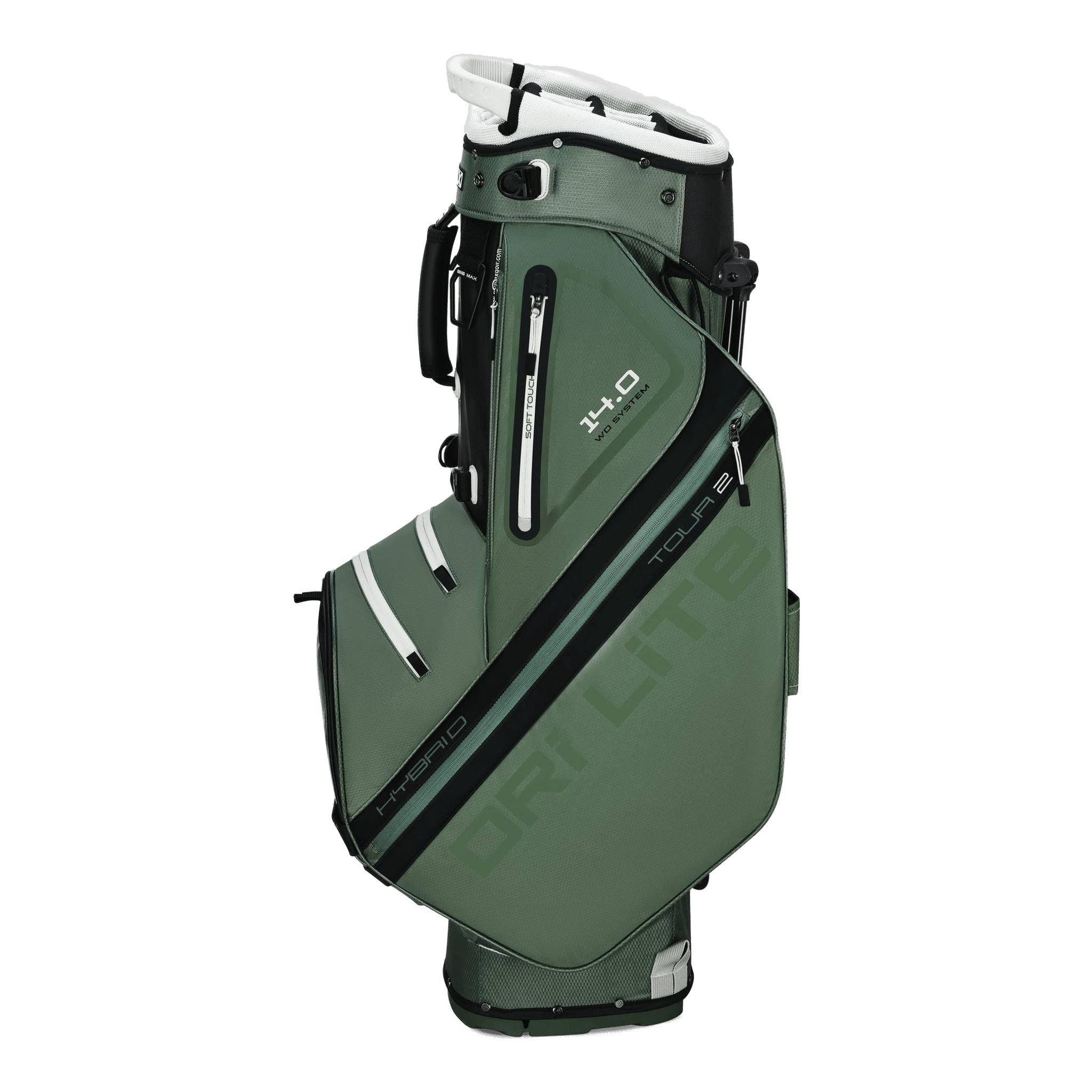 Big Max Dri Lite Hybrid Tour 2 Standbag