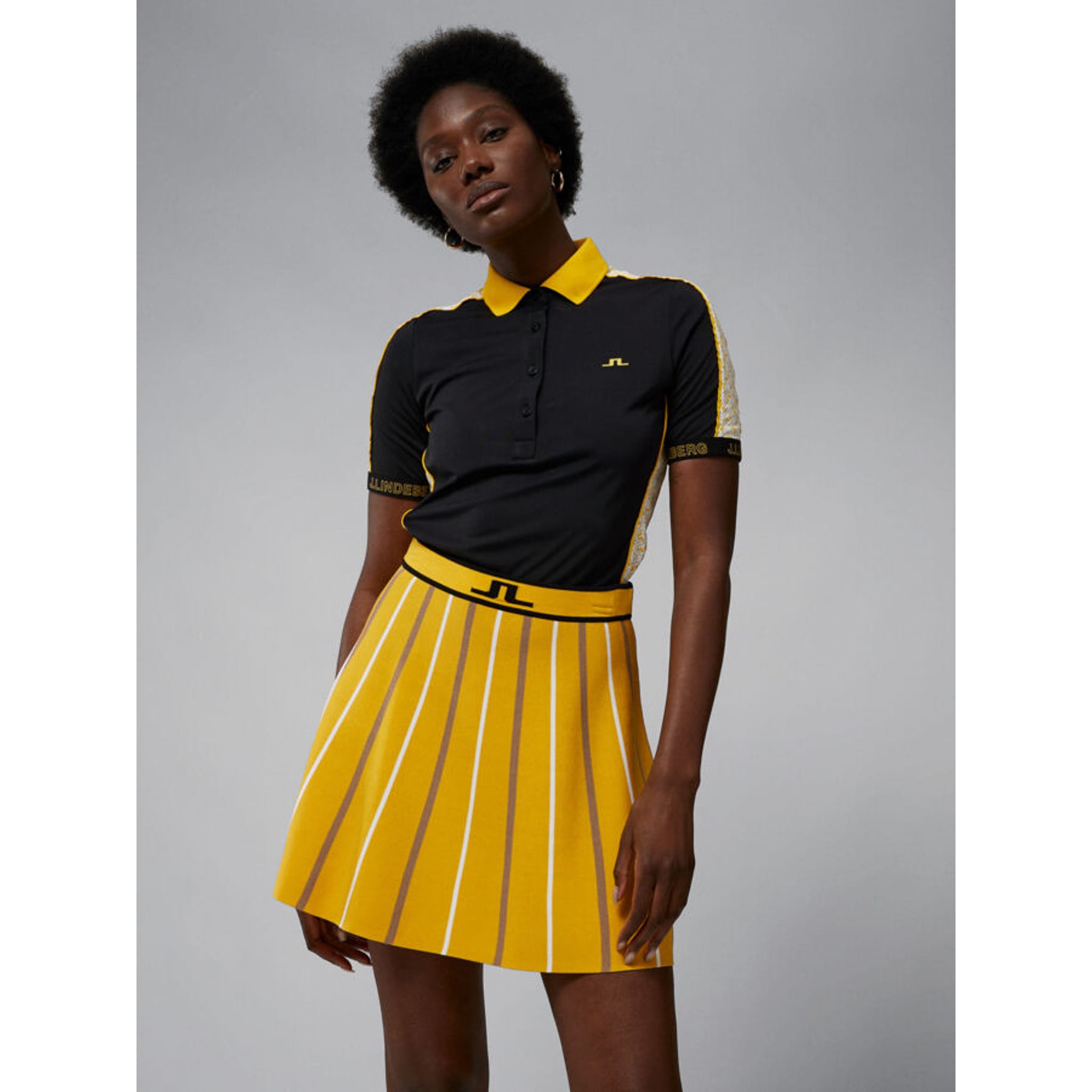 J. Lindeberg Damai Golf Polo Damen