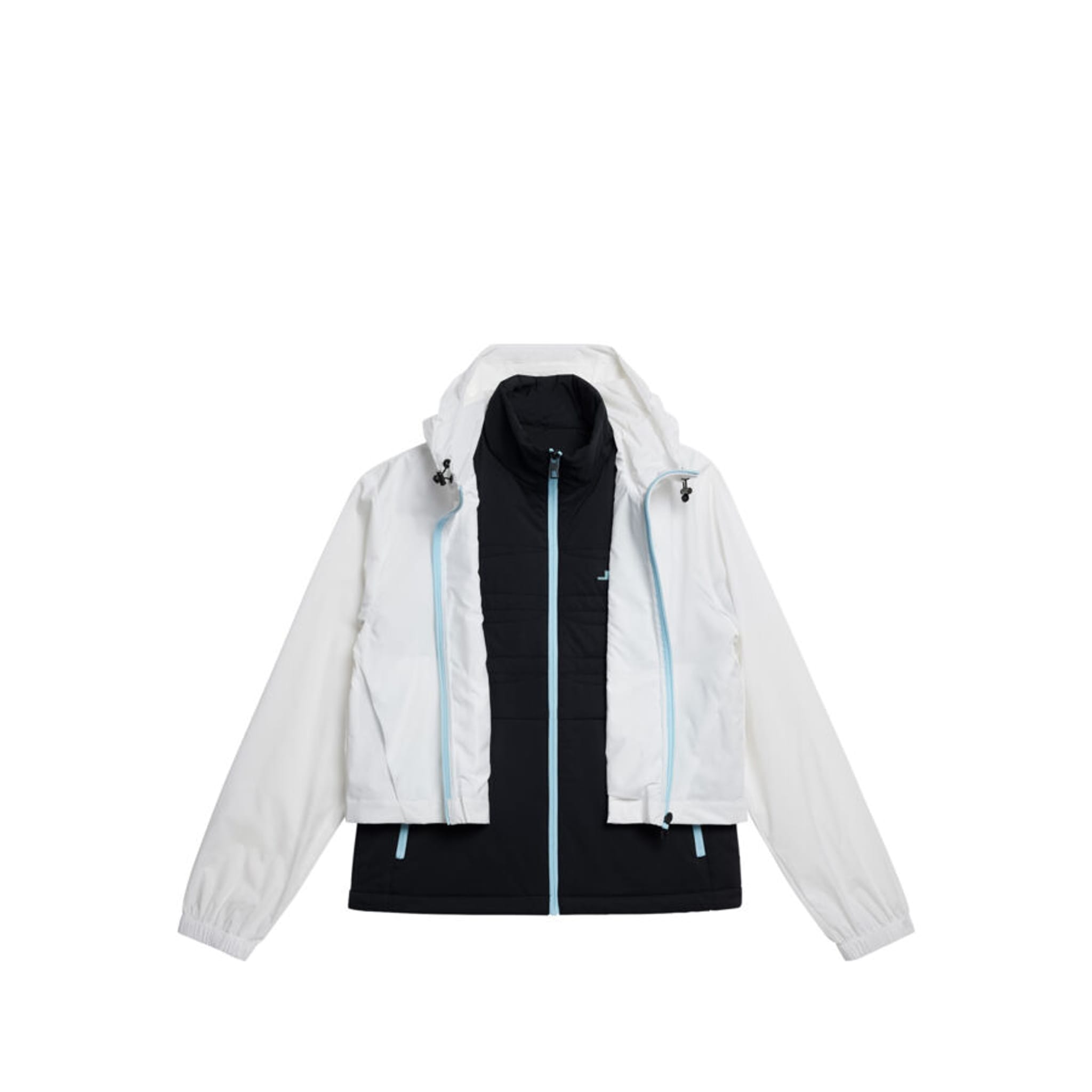 J. Lindeberg Daniella 2 In 1 Jacket Damen