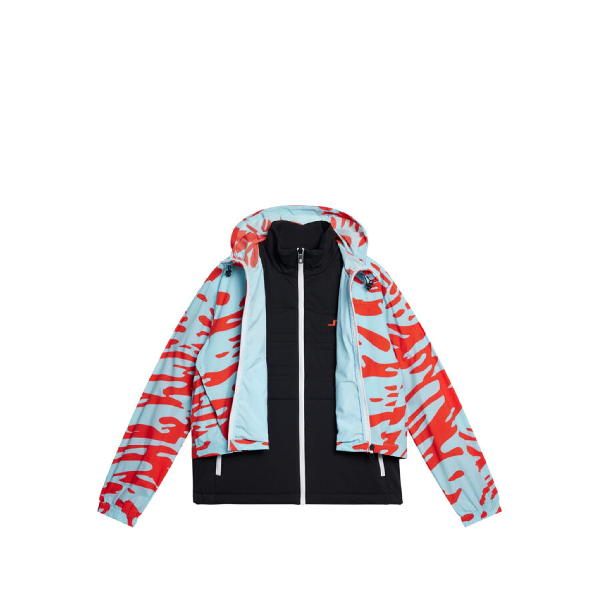 J. Lindeberg Daniella 2 In 1 Jacket Pr Damen