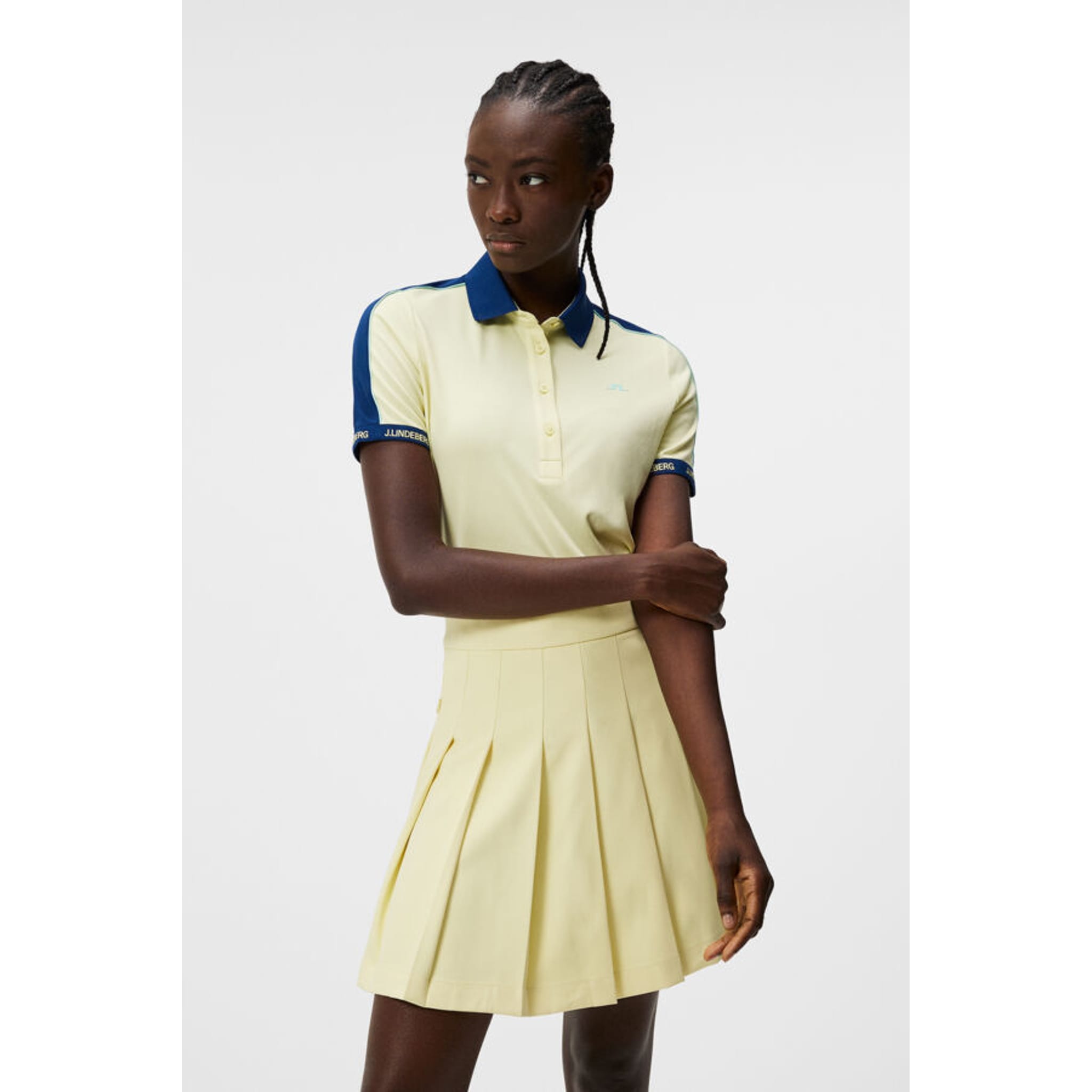 J. Lindeberg Demi Polo Damen