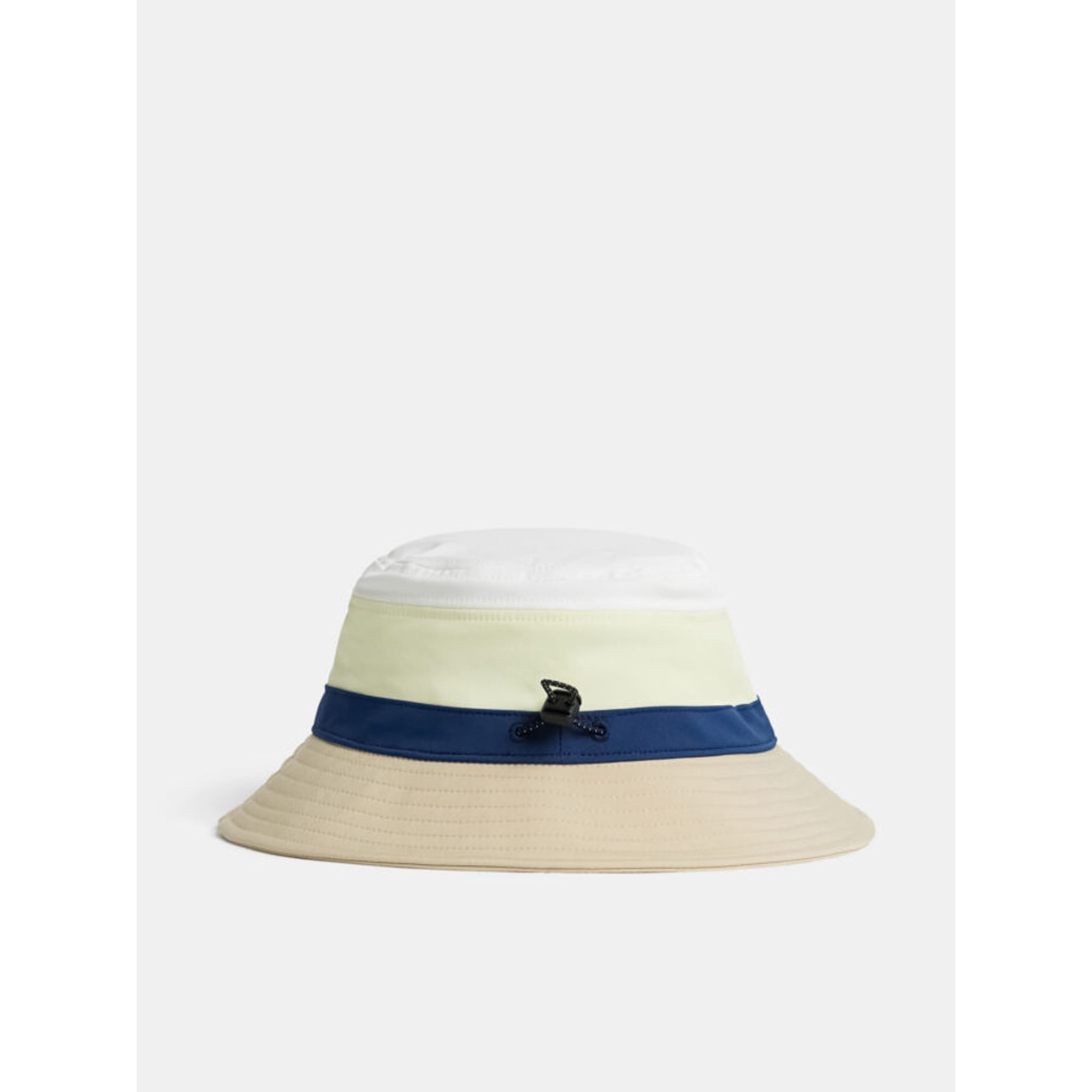 J. Lindeberg Denver Stripe Bucket Hut Herren