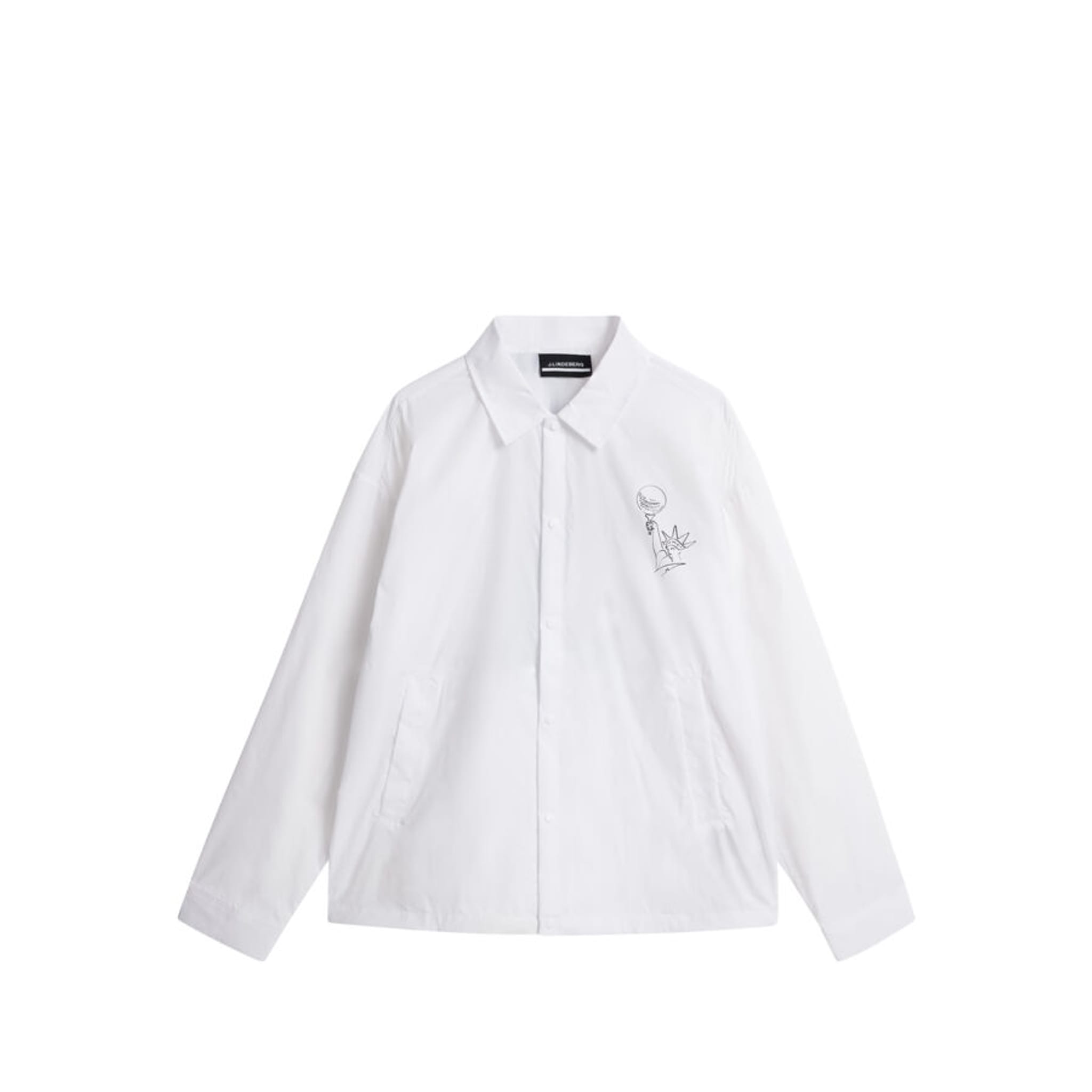 J. Lindeberg Dex Golfjacke Herren