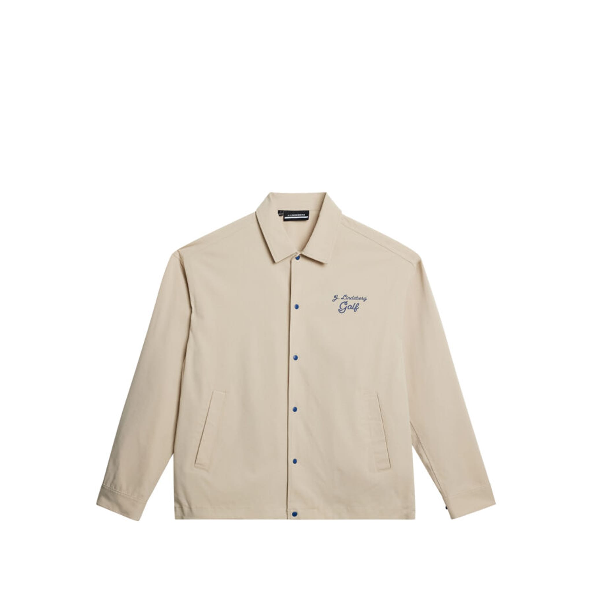 J. Lindeberg Dex Overshirt Herren