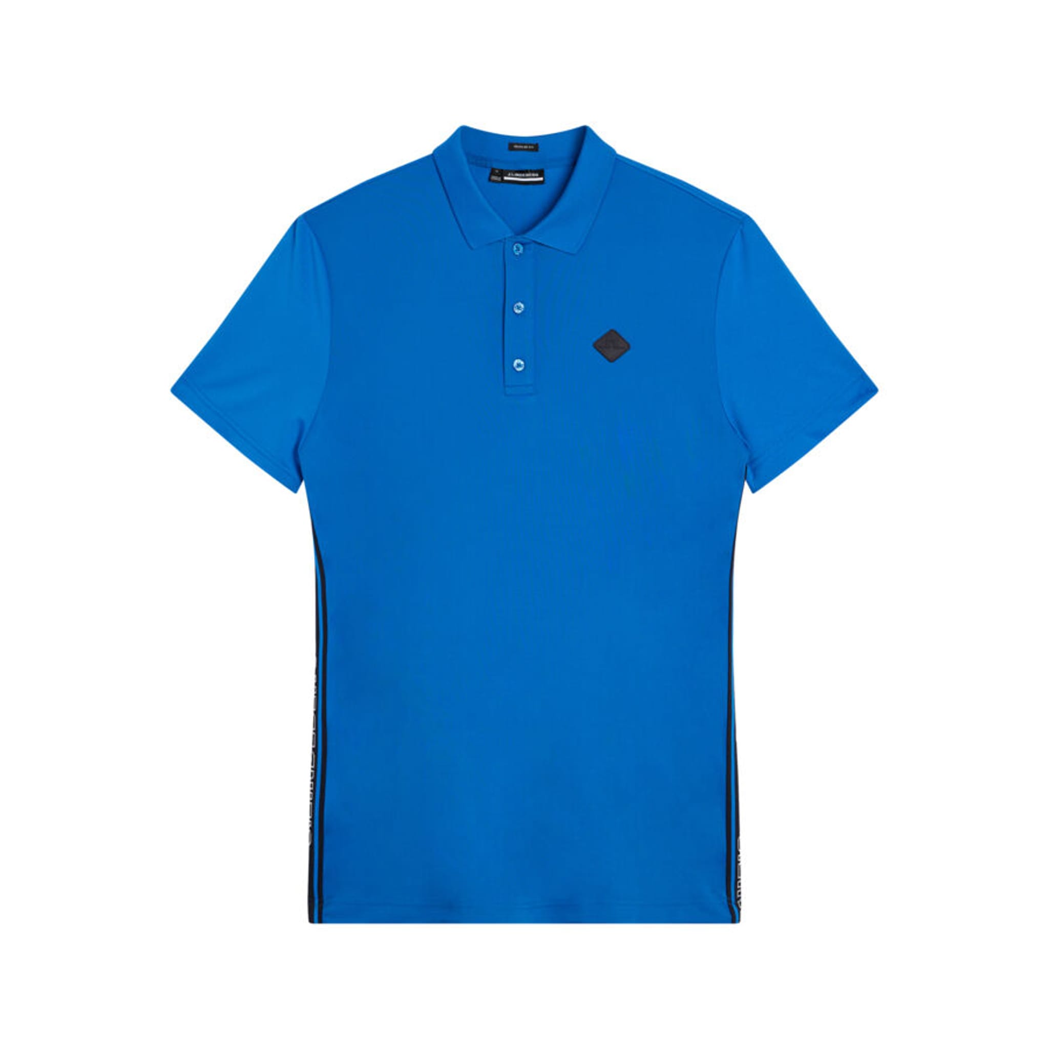 J. Lindeberg Diamond Regular Fit Golf Polo Herren