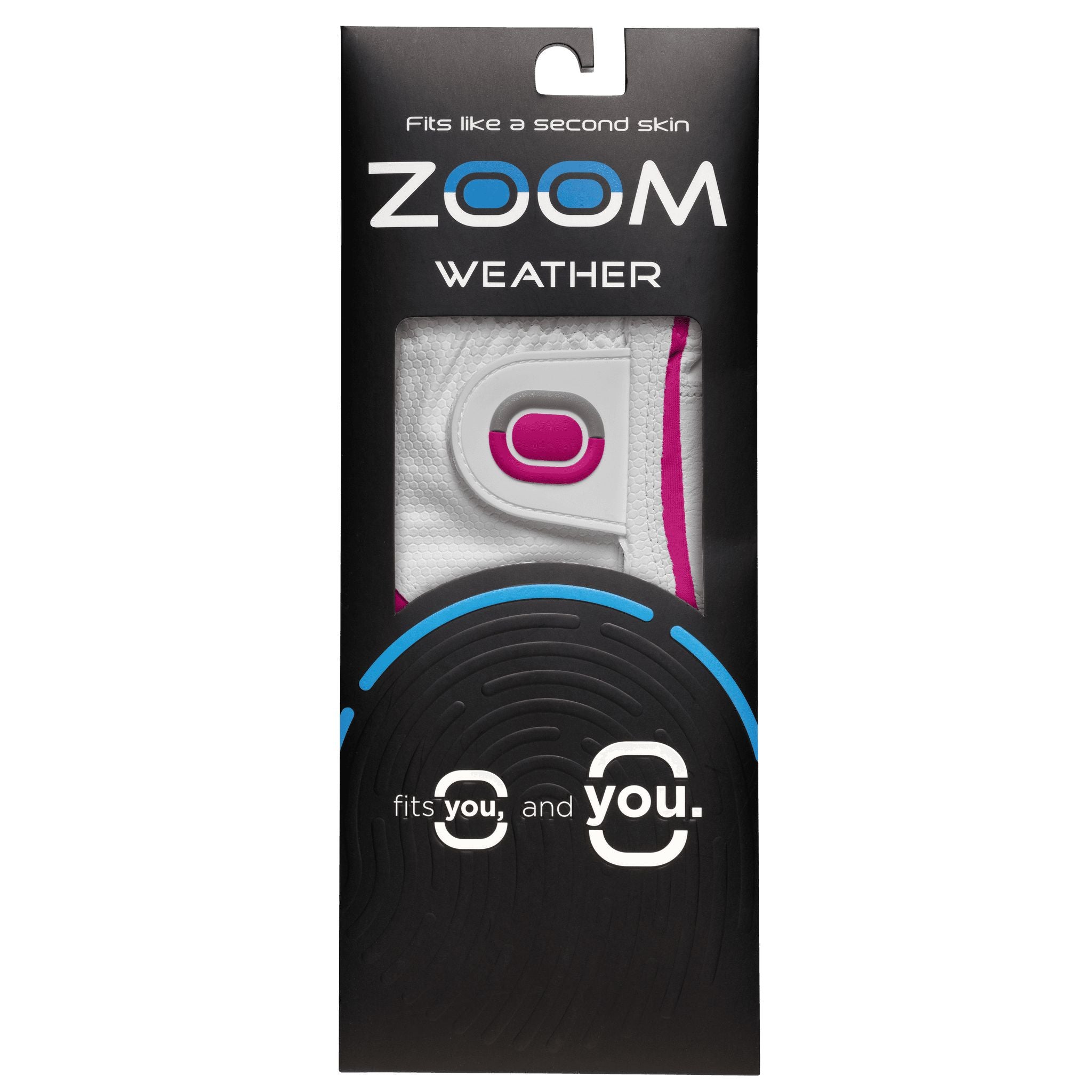 Zoom Weather Golfhandschuh Damen