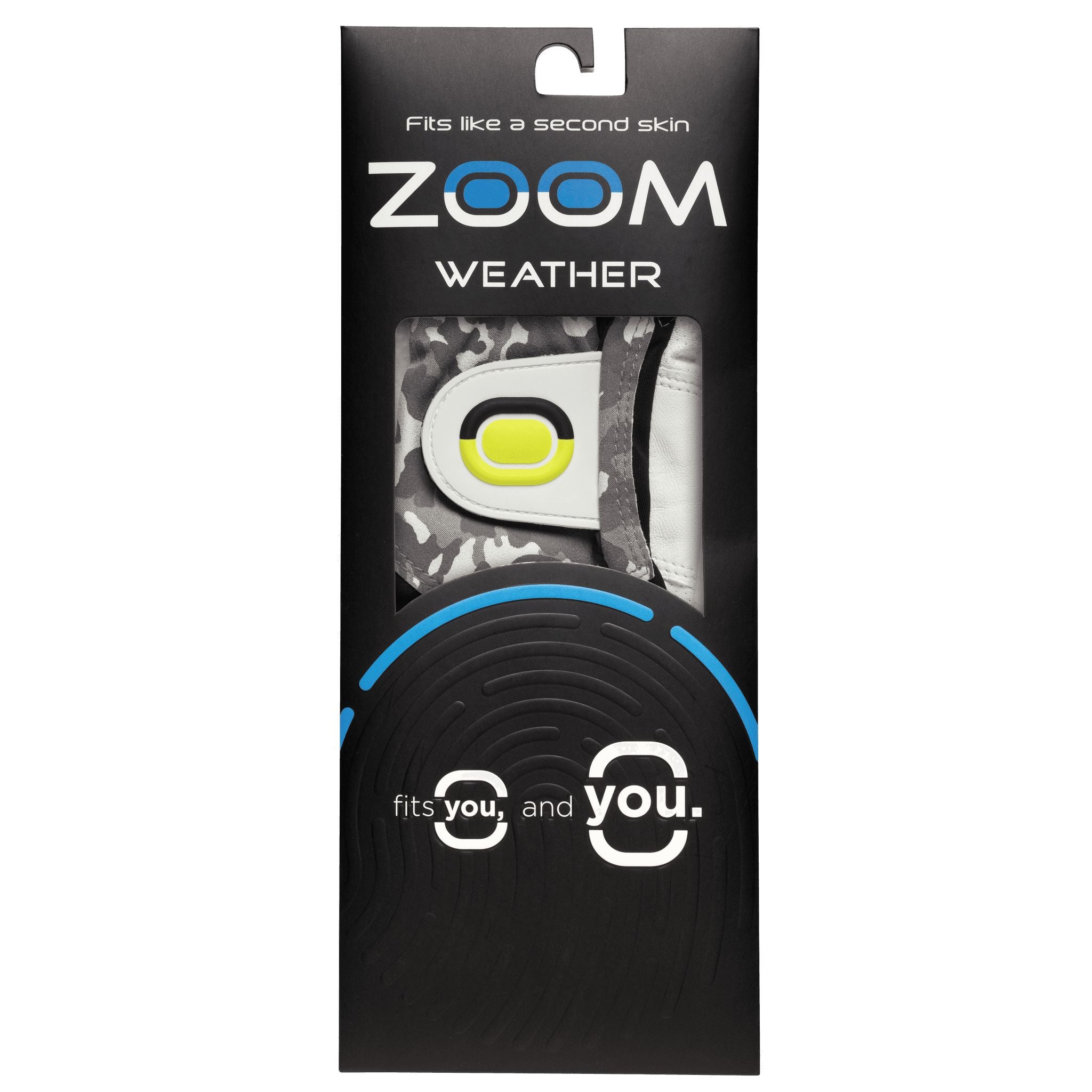 Zoom Weather Golfhandschuh Damen