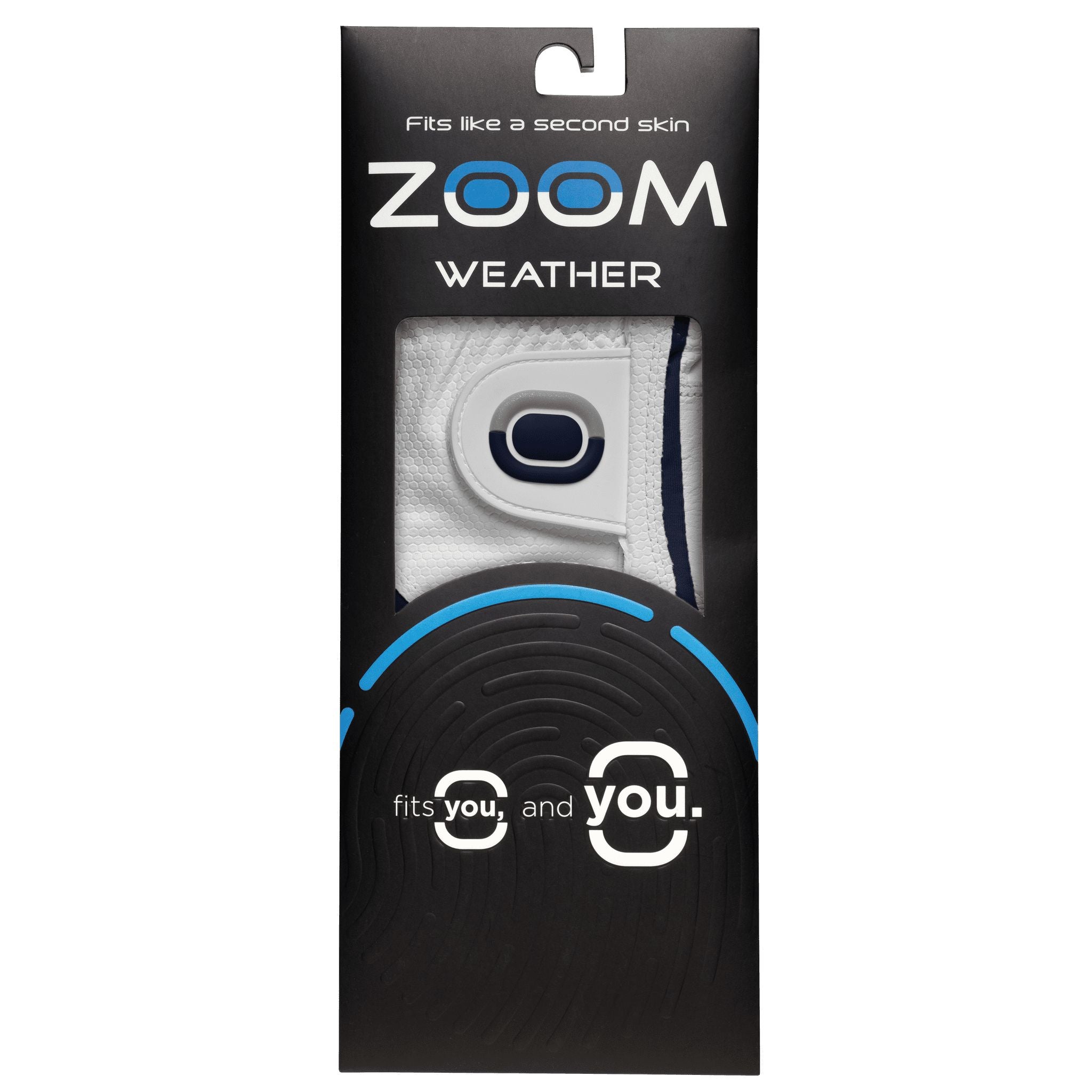 Zoom Weather Golfhandschuh Damen