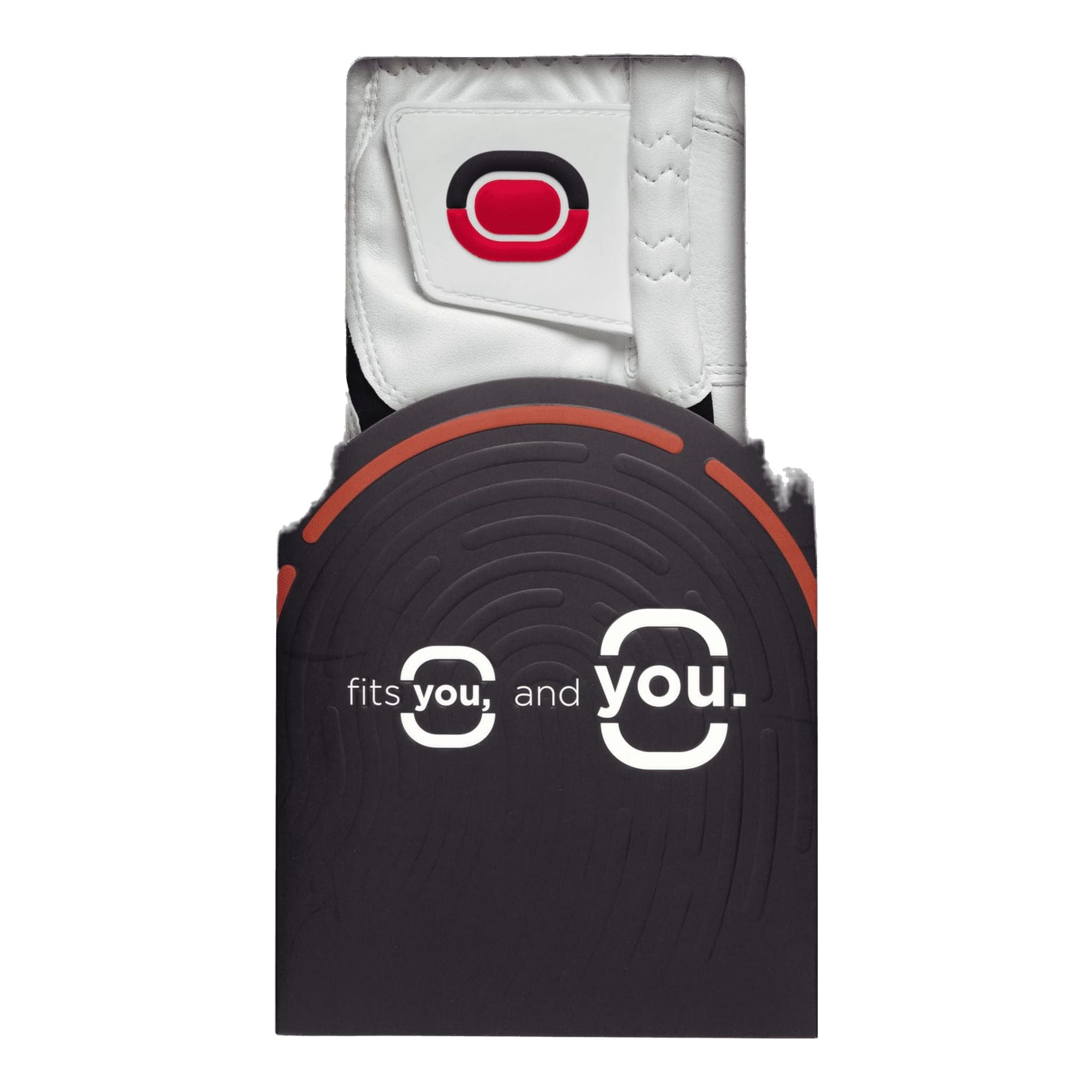 Zoom Hybrid Golfhandschuh Damen