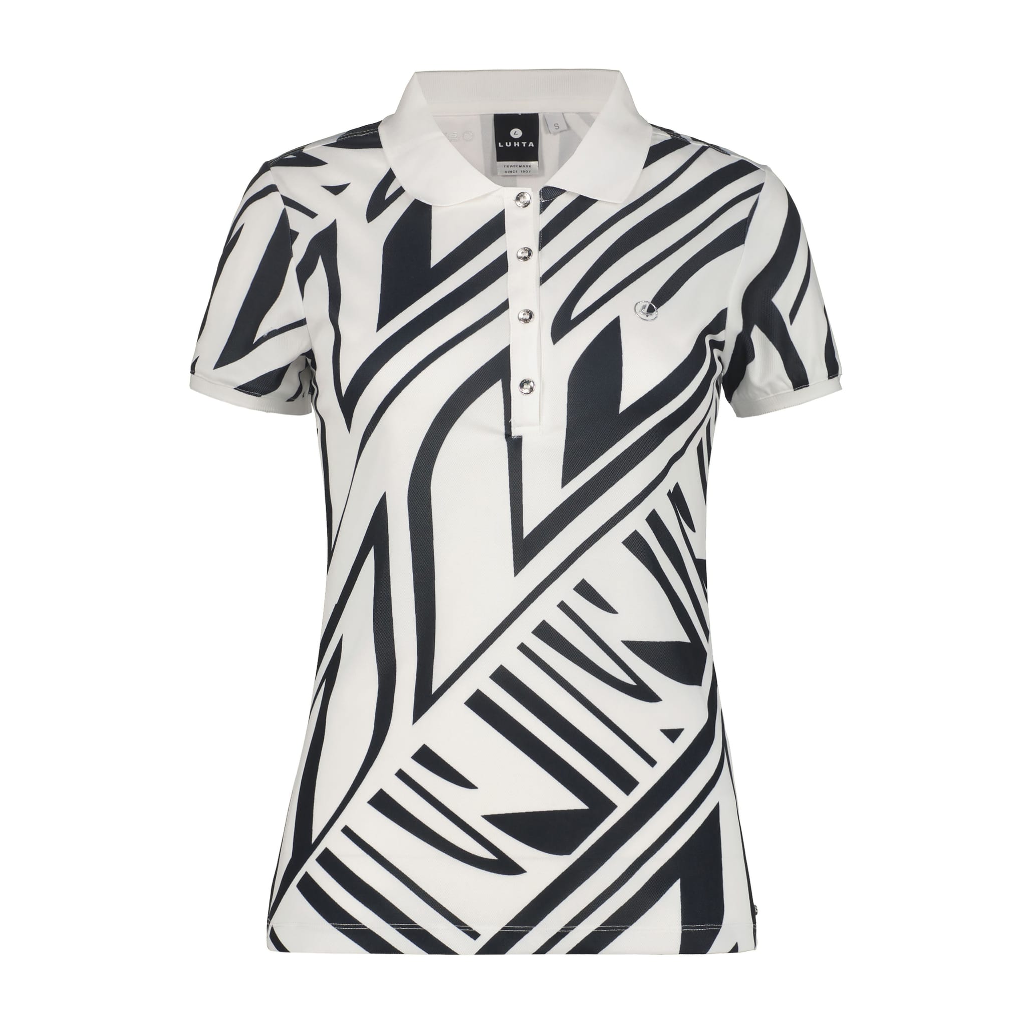 Luhta Hennola Poloshirt Damen