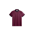 J. Lindeberg Tour Tech Print Polo Herren