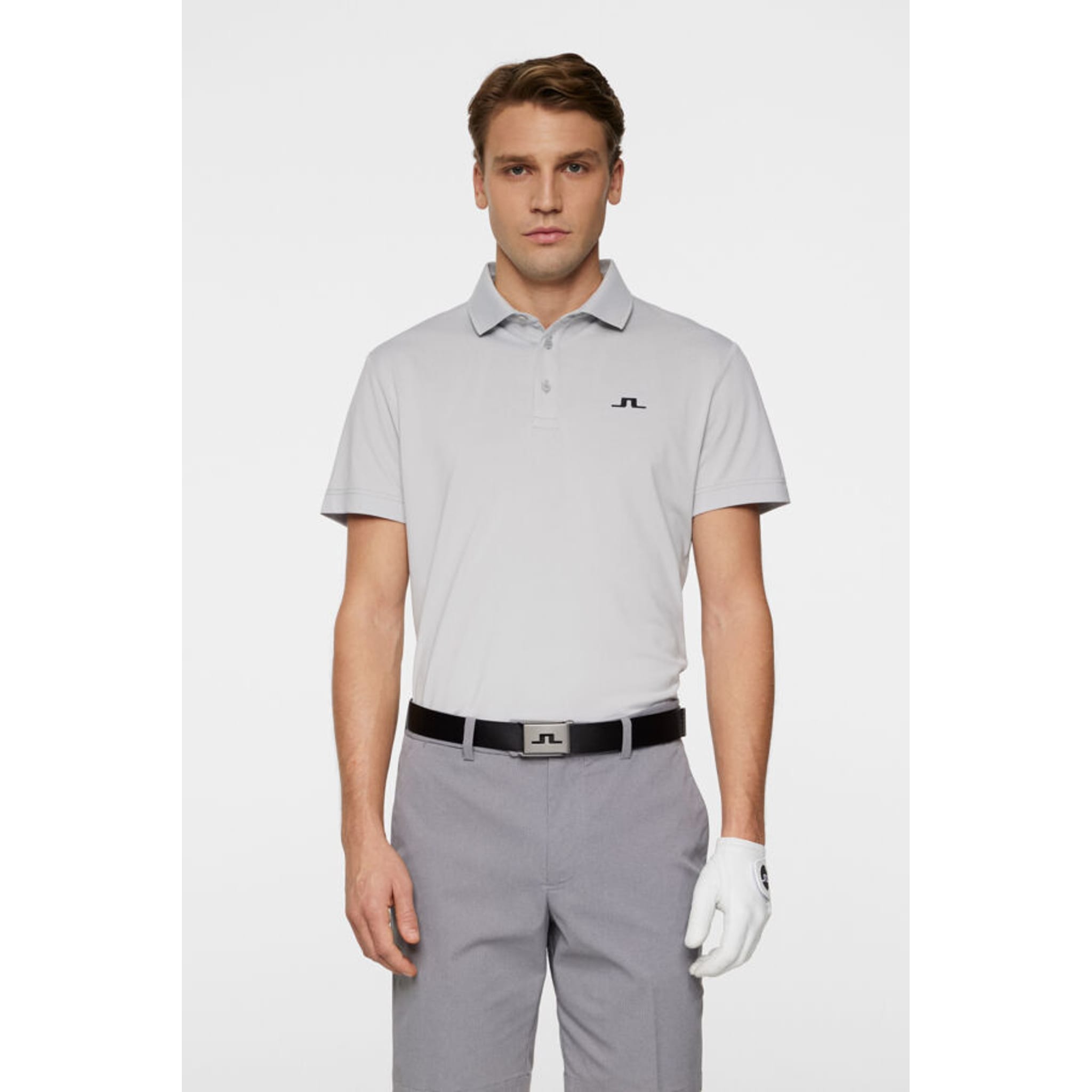 J. Lindeberg Bridge Polo Herren