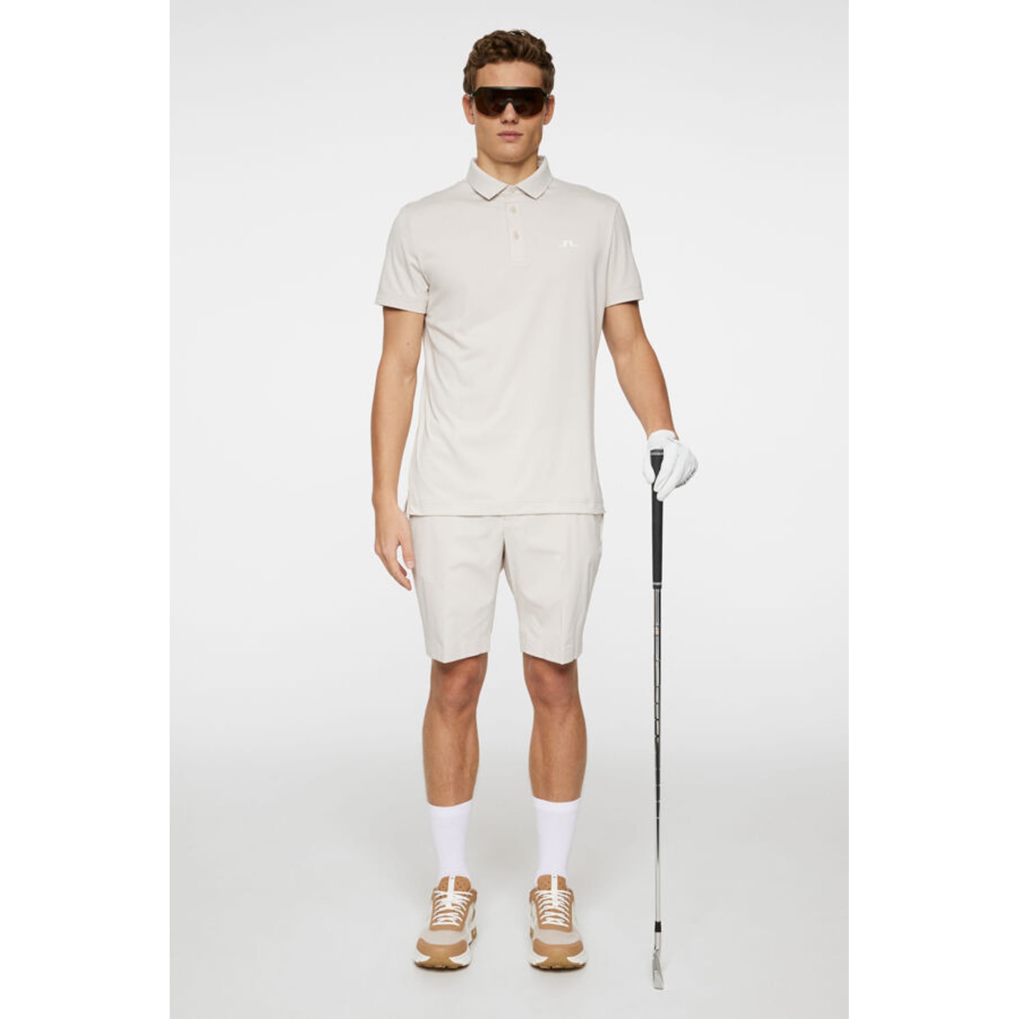 J. Lindeberg Bridge Polo Herren