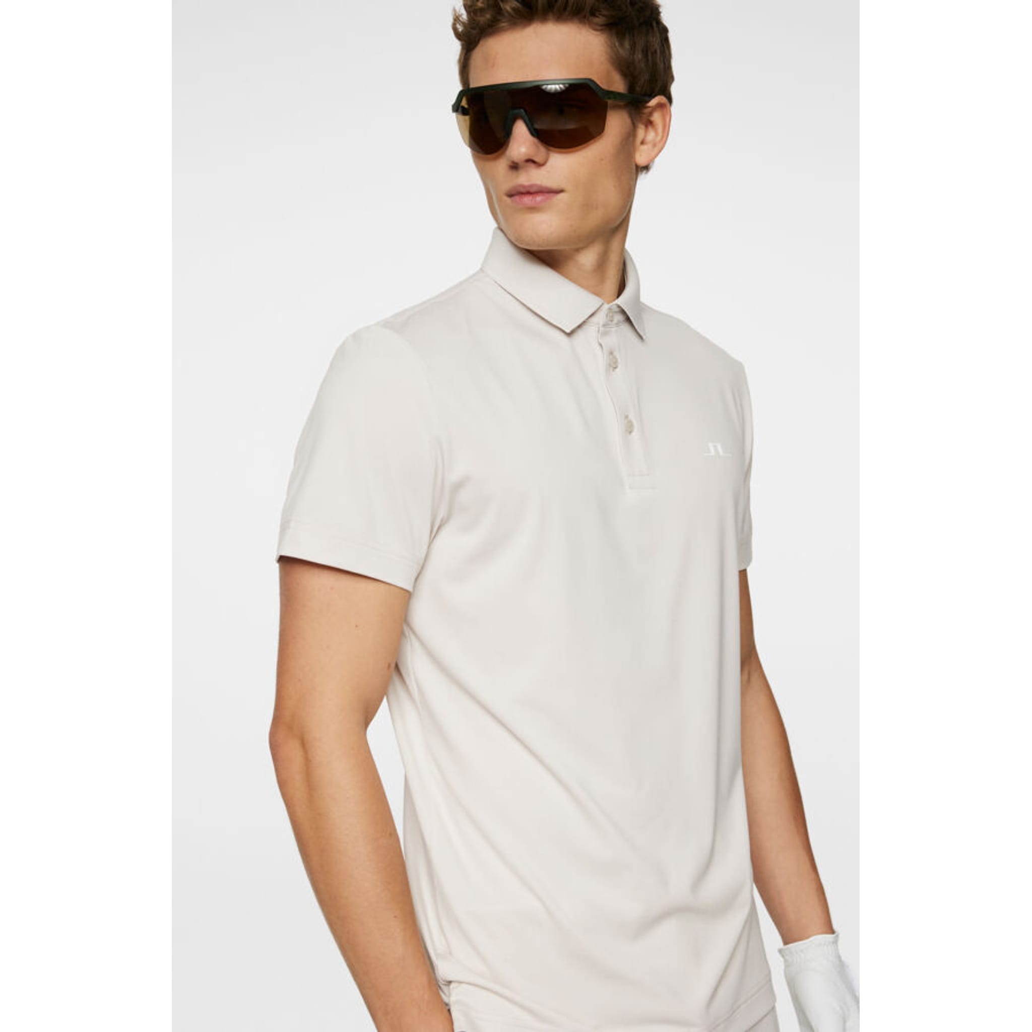 J. Lindeberg Bridge Polo Herren