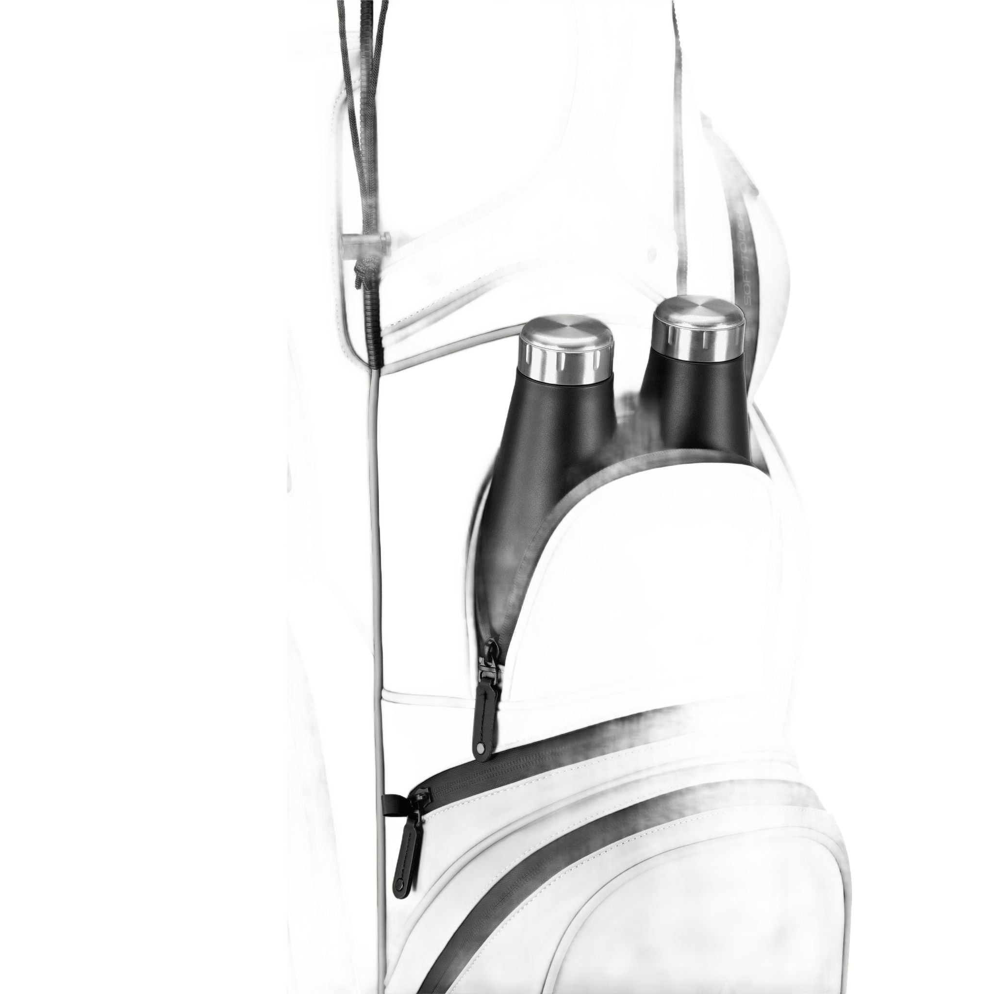 Big Max Dri Lite Silencio Prime Cartbag