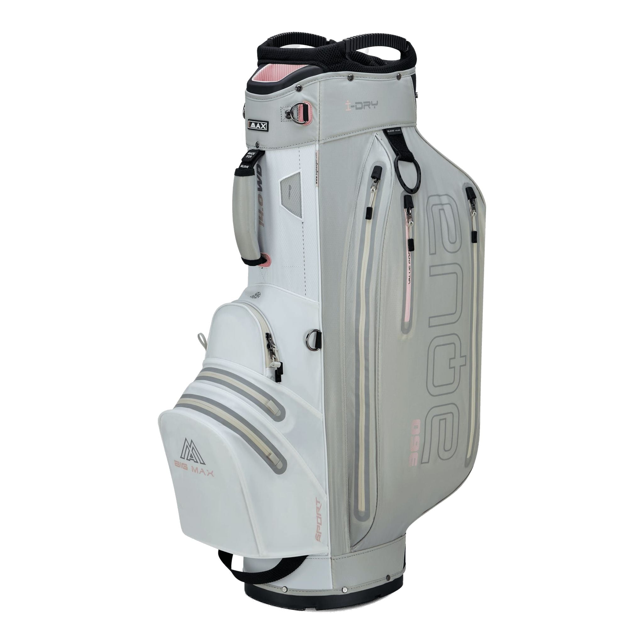 Big Max AQUA Sport 360 Cartbag